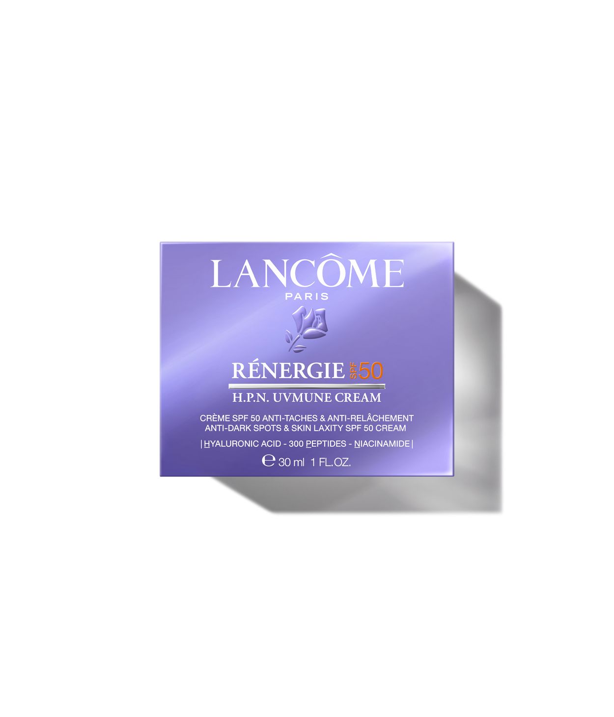 LANCOME Rénergie Peptide Cream SPF50