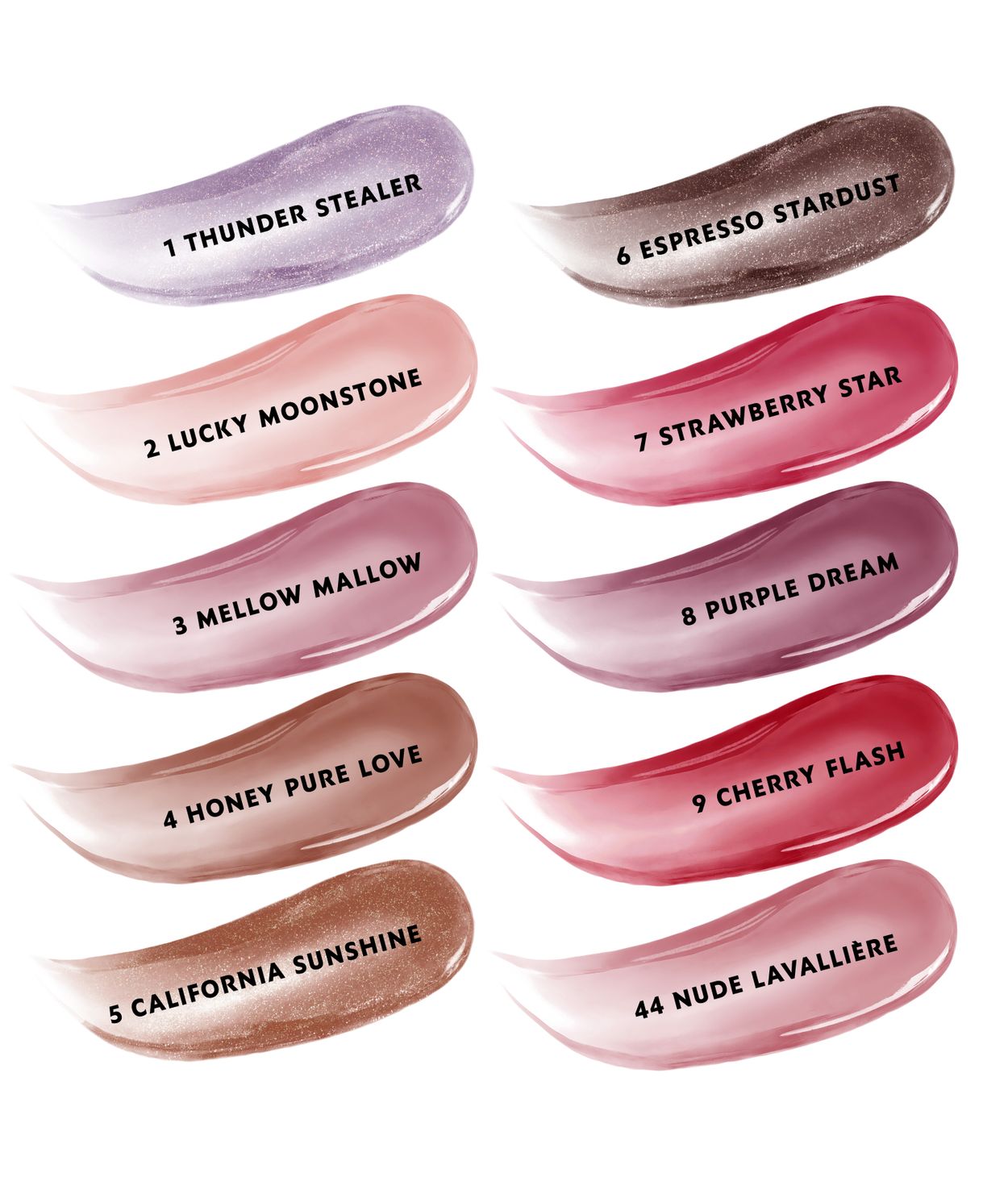 YSL Loveshine Plumping Gloss