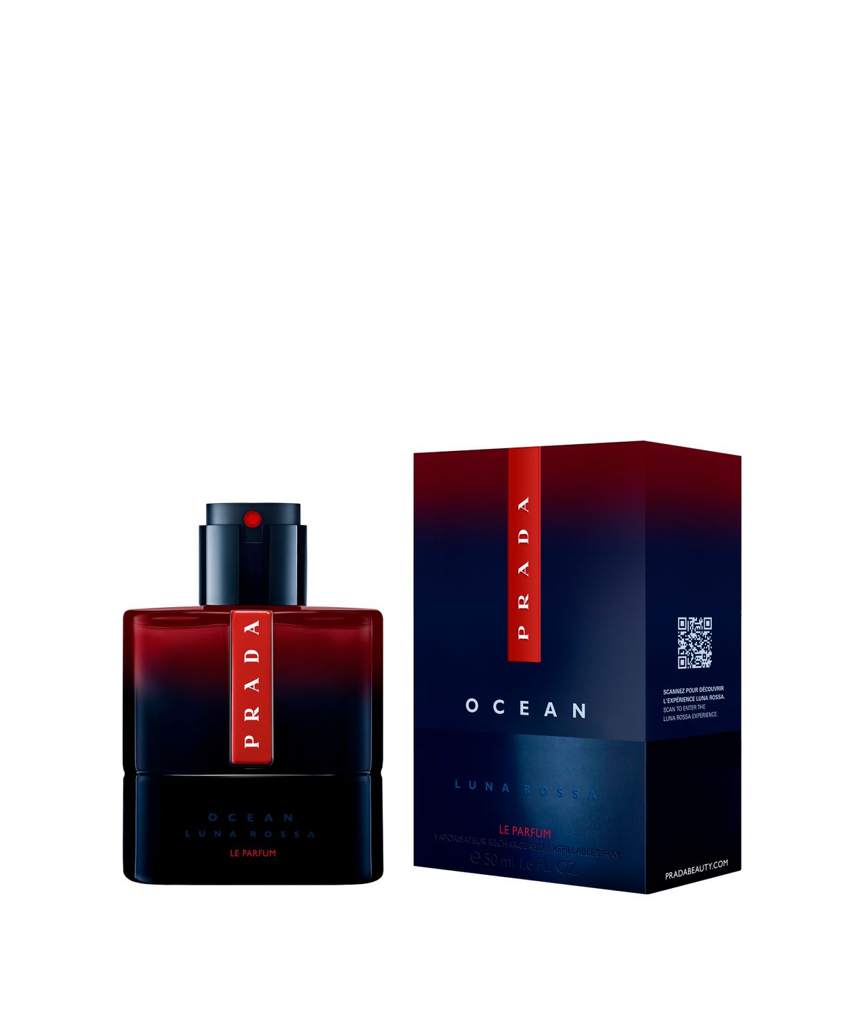 PRADA Luna Rossa Ocean Le Parfum 50ml