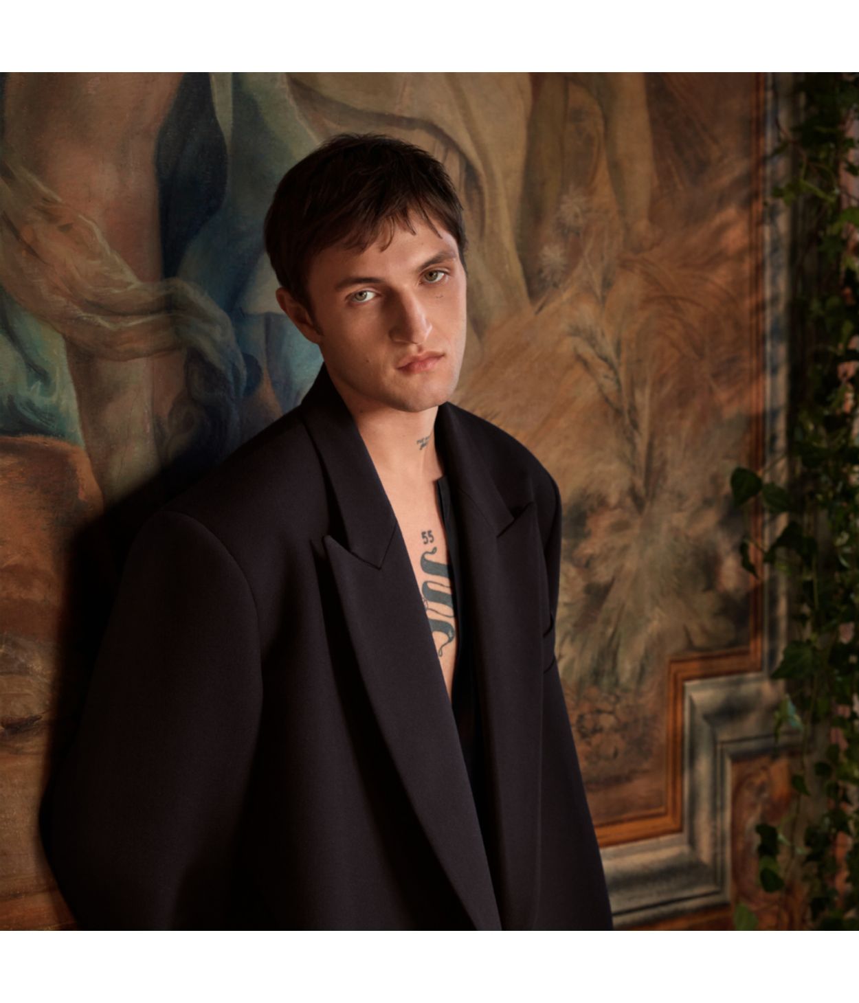 VALENTINO Born in Roma Uomo purple edp