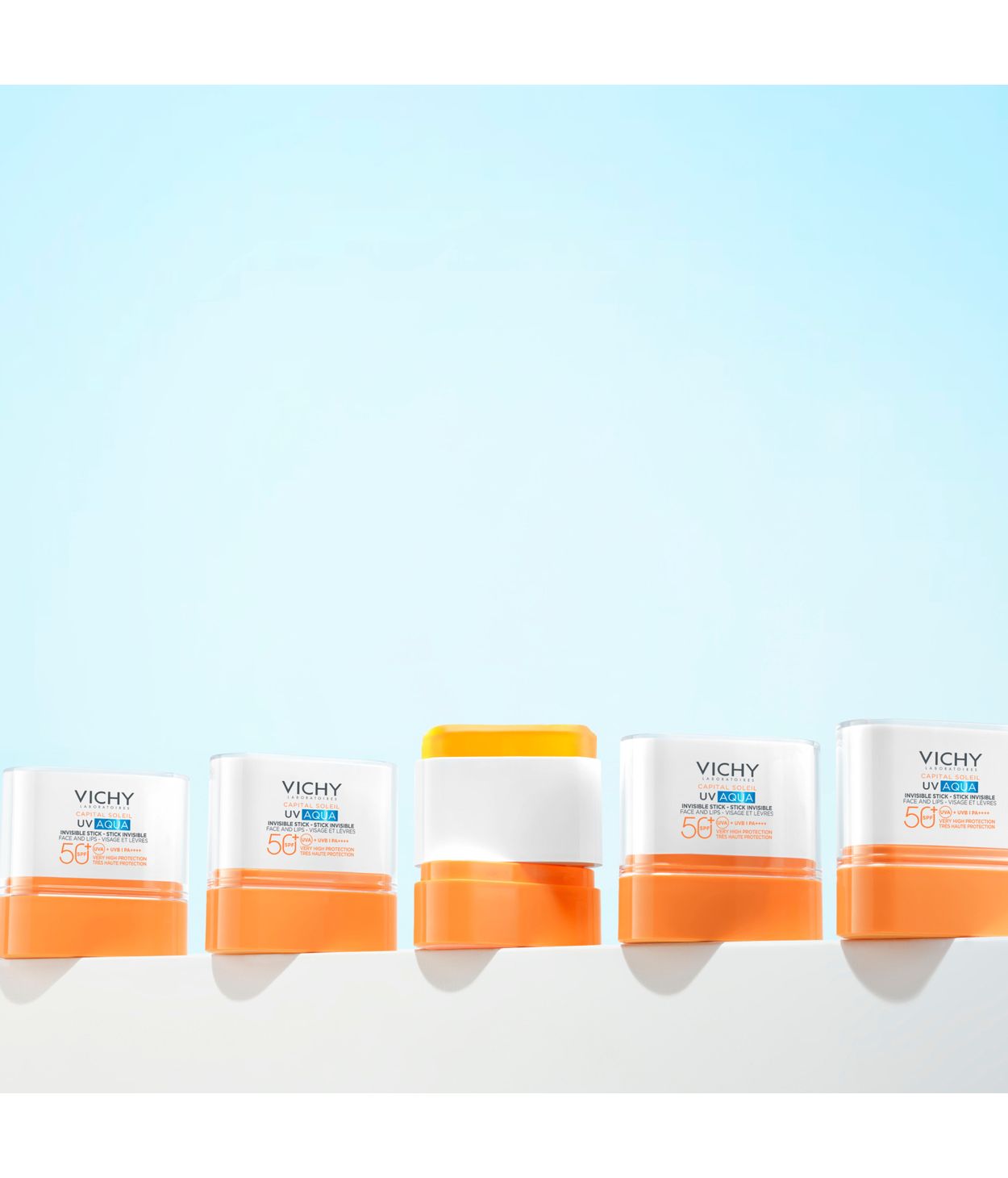 VICHY CS UV Aqua Hydrating Invisible stick SPF 50+