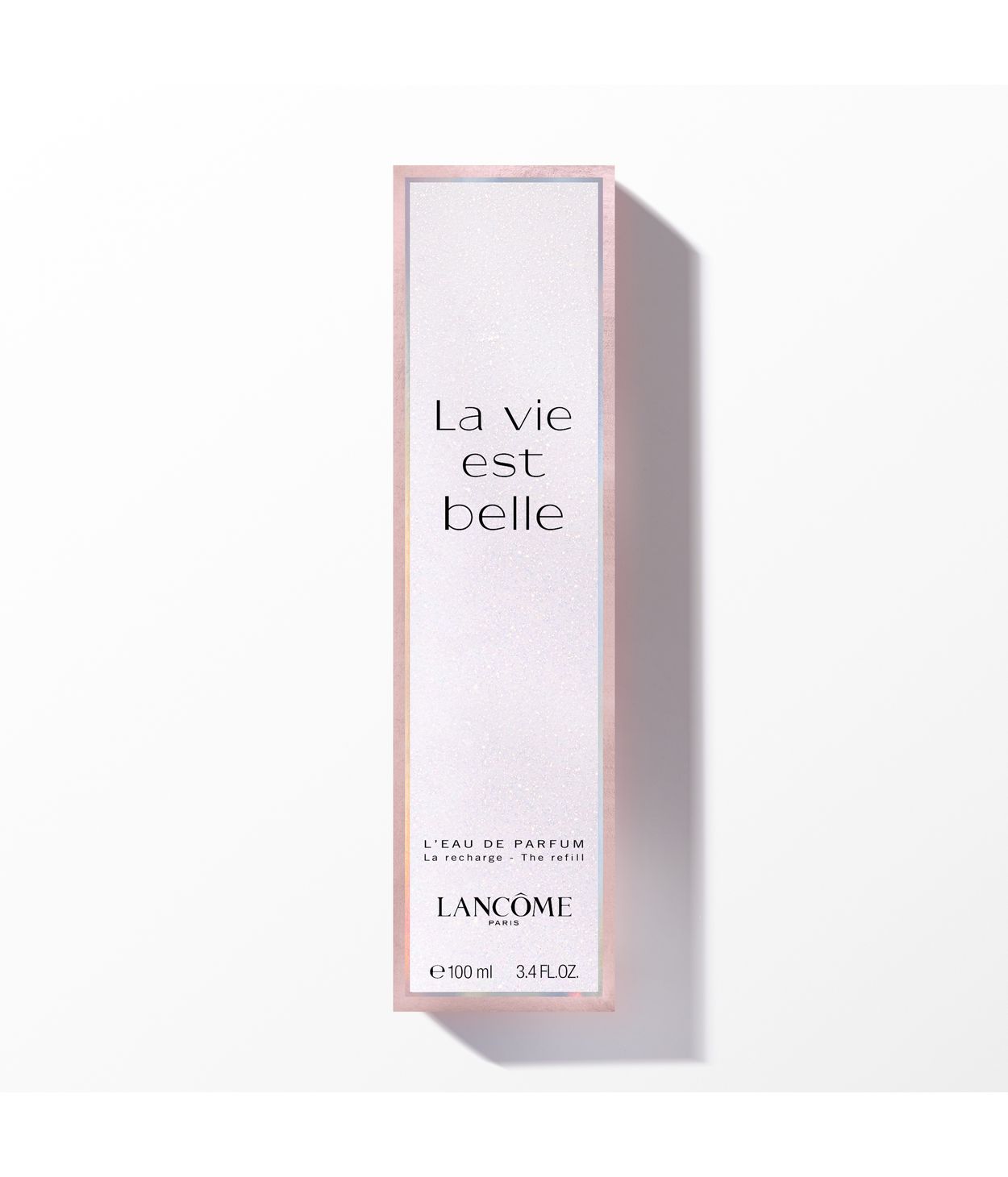 LANCOME La vie est Belle fylling 100ml