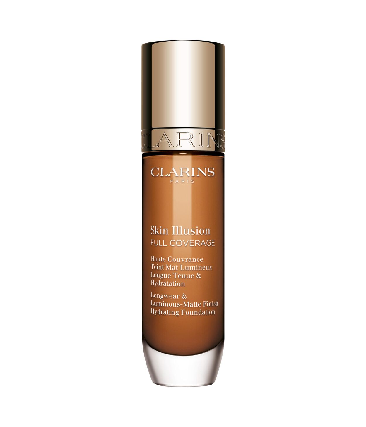CLARINS Skin Illusion Full Coverage Foundation