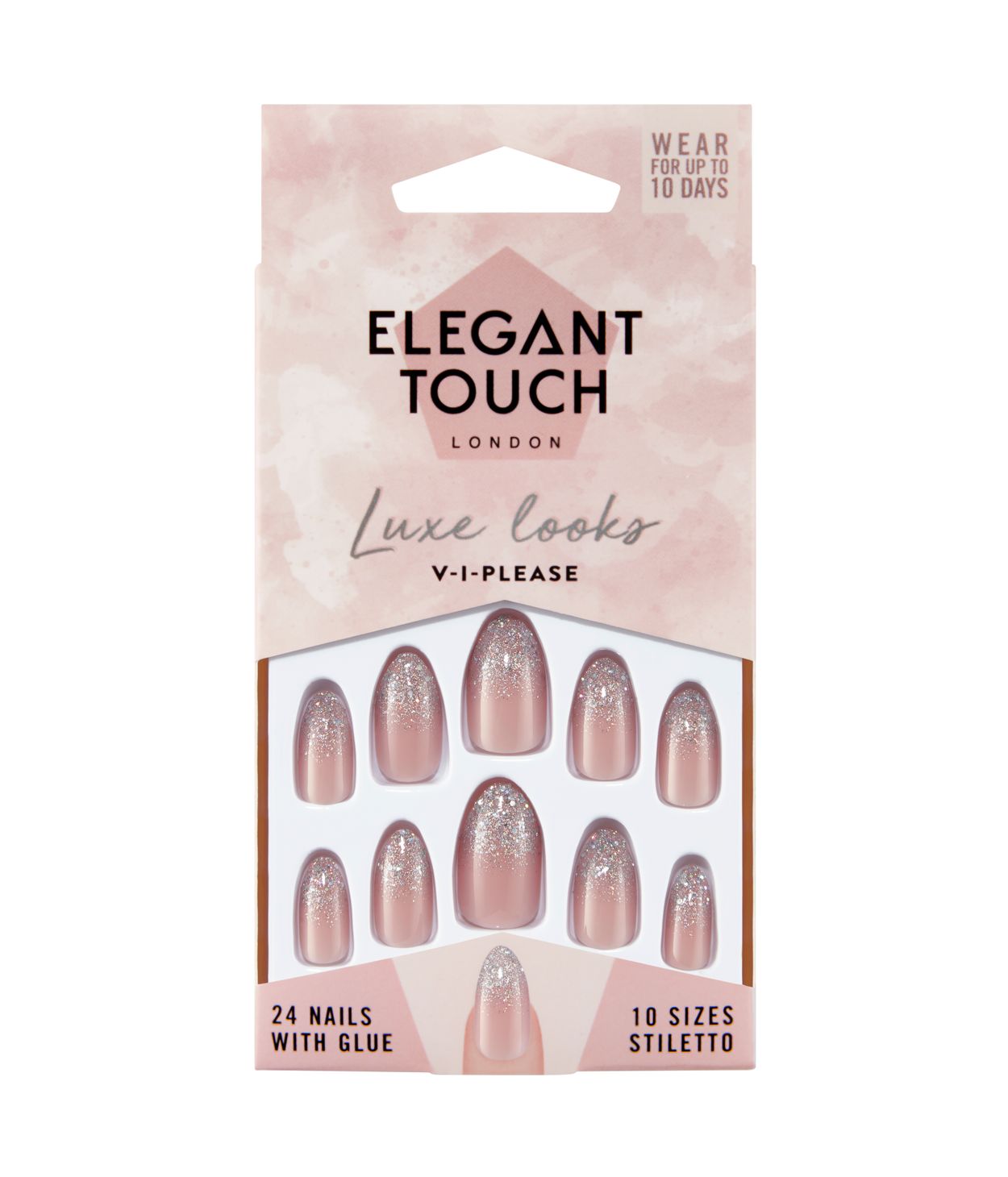 Elegant Touch Luxe Looks V-I-Please