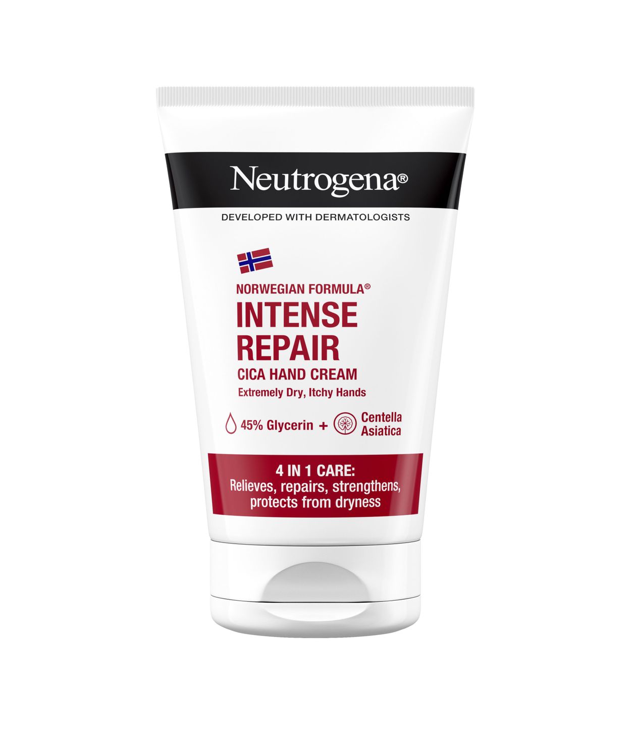 Neutrogena Intense Repair Cica Hand Cream 50ml