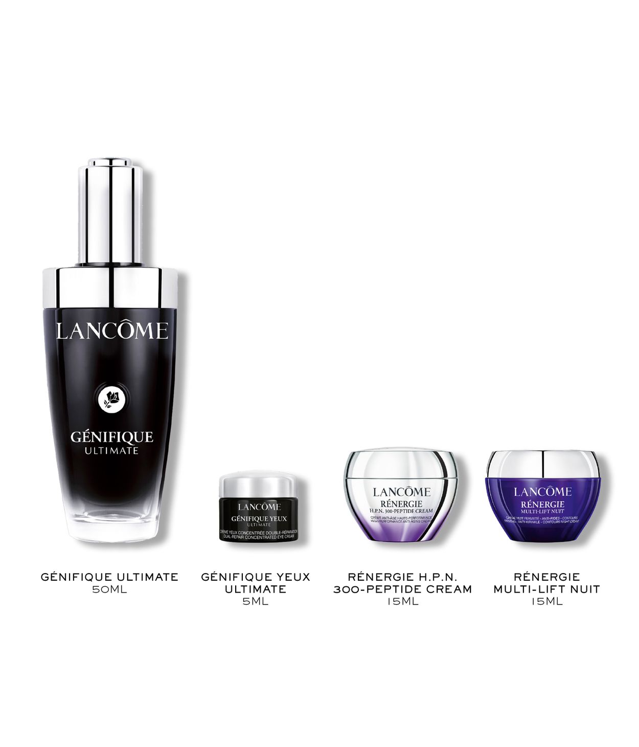 LANCOME Génifique Ultimate Serum Sett