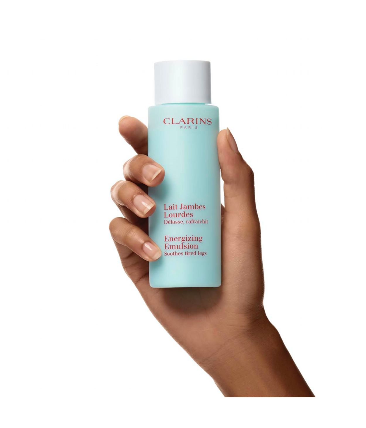 CLARINS Energizing Emulsion Legs 125ml