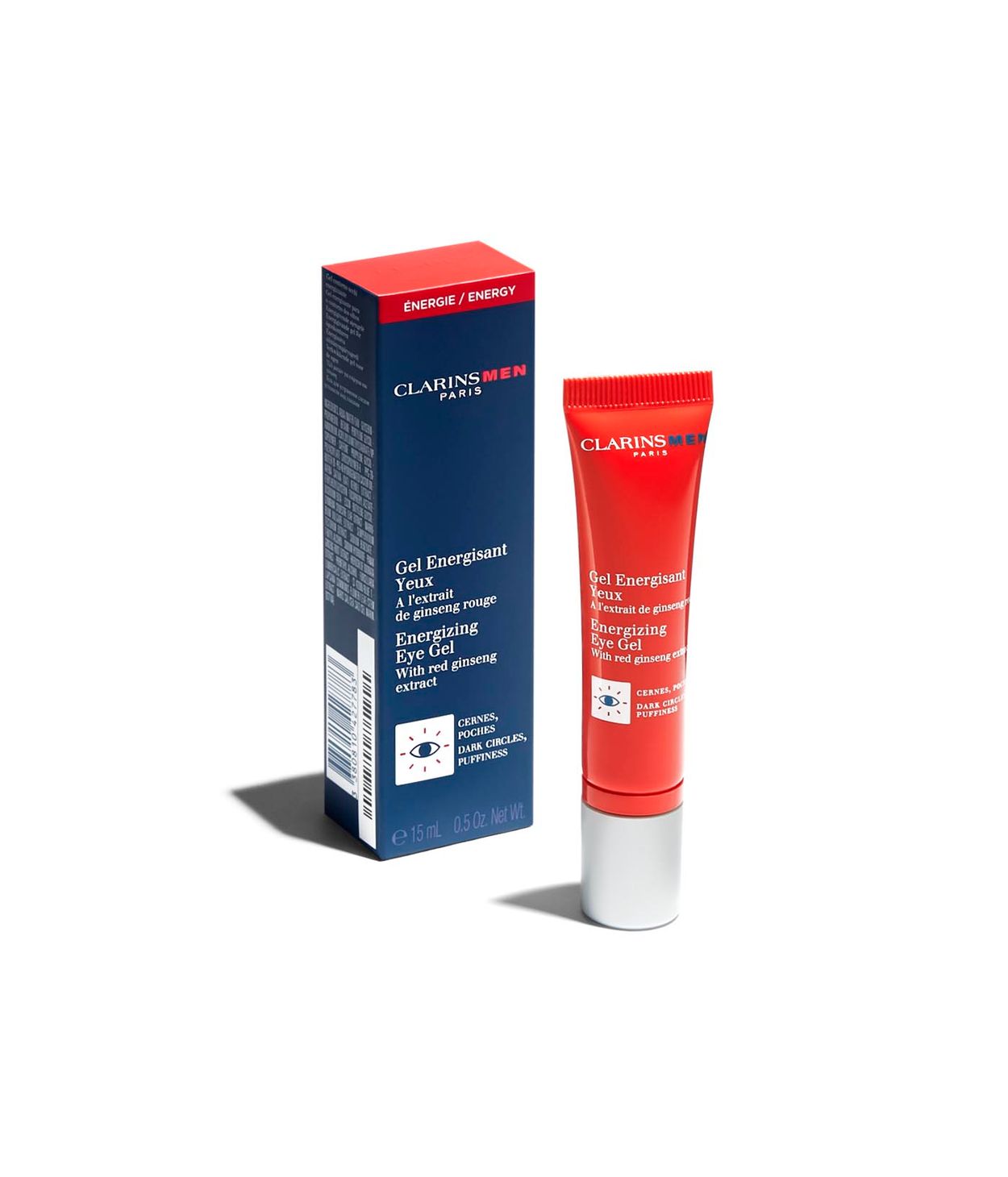 CLARINS Men Energizing Gel Eye 15ml