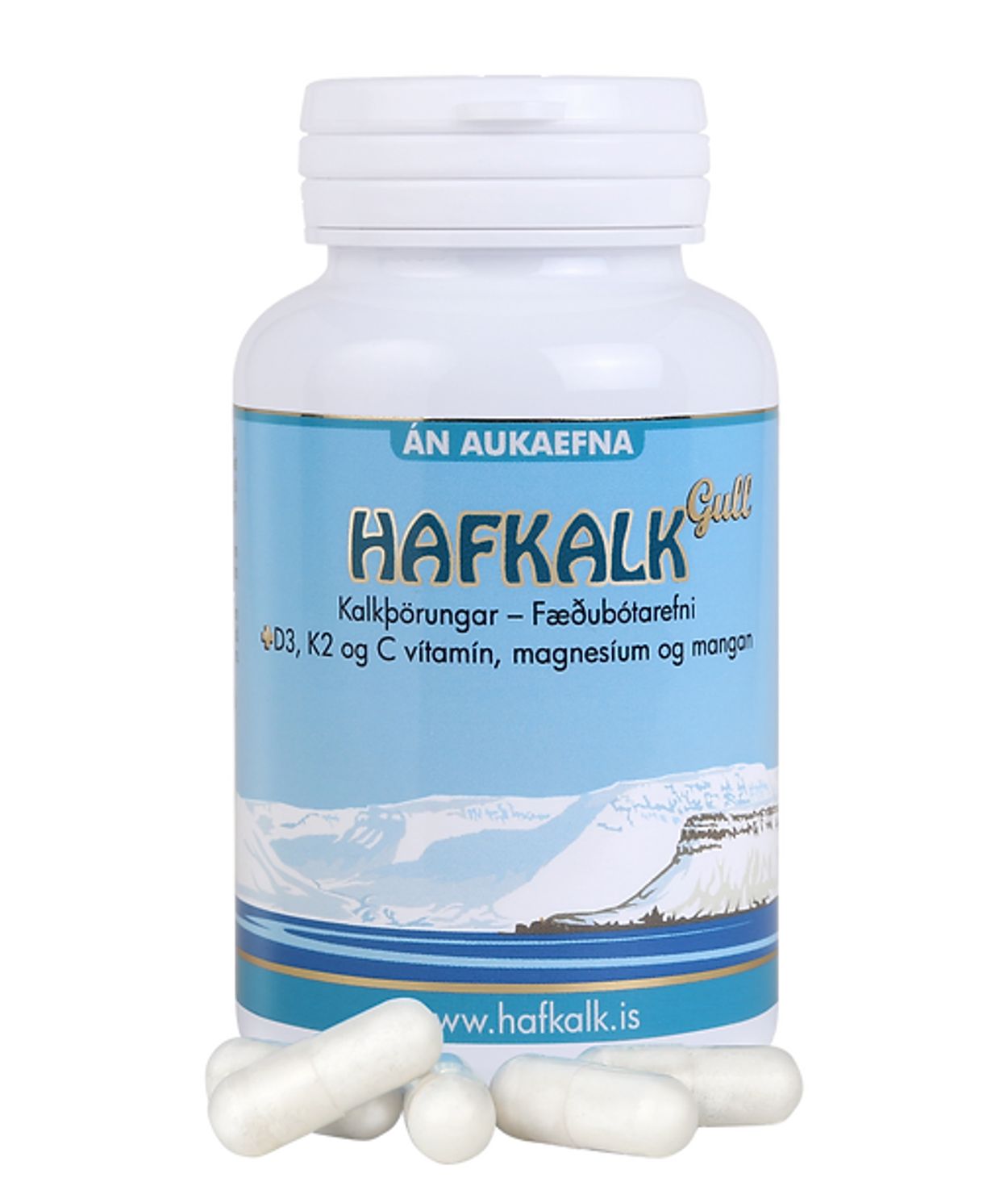 Hafkalk Gold 60stk