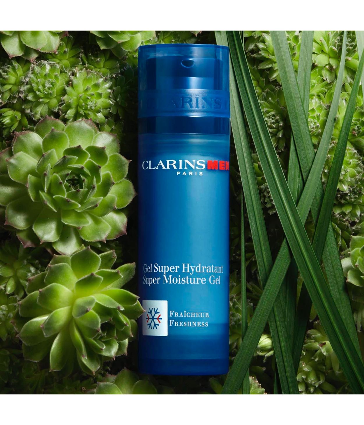 CLARINS Men Super Moisture Gel 50ml