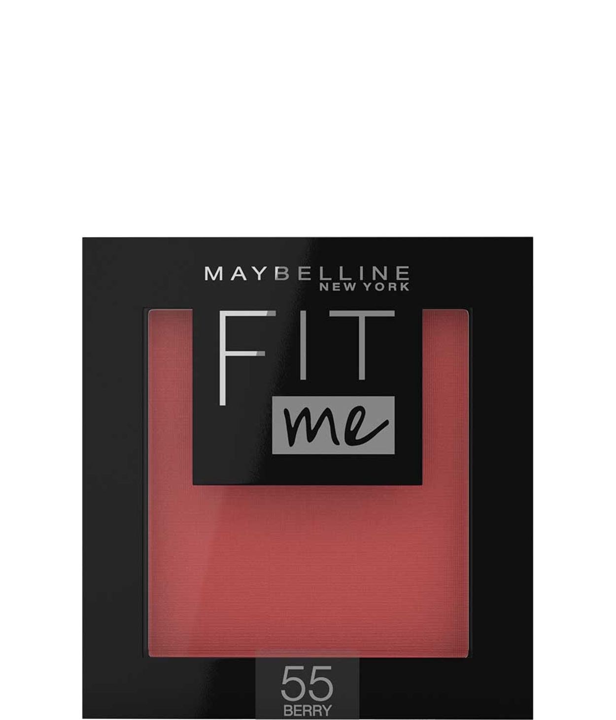 MAYBELLINE Fit Me Blush 55 Berry