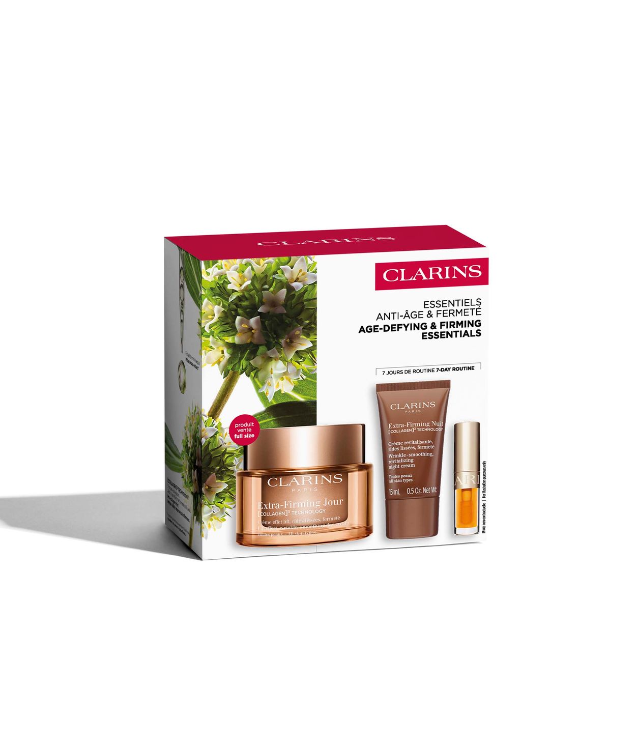 CLARINS Extra Firming Gjafasett