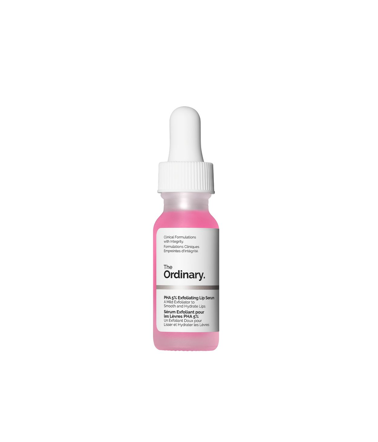 The Ordinary PHA 5% Exfoliating Lip Serum 15ml