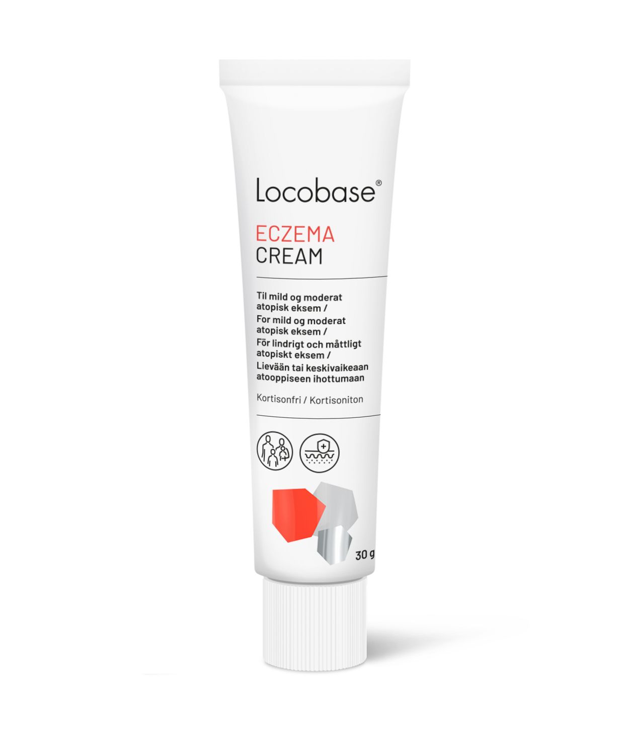 Locobase Eczema 60g
