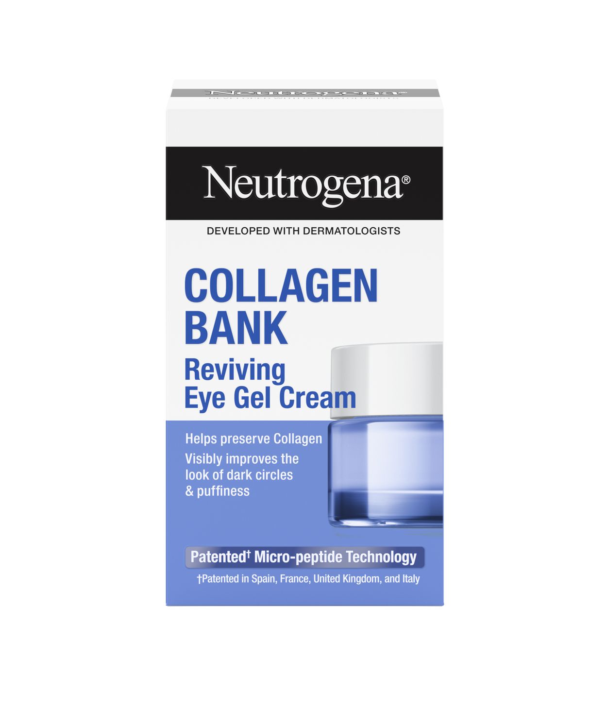 Neutrogena Collagen Bank Eye Cream 15ml