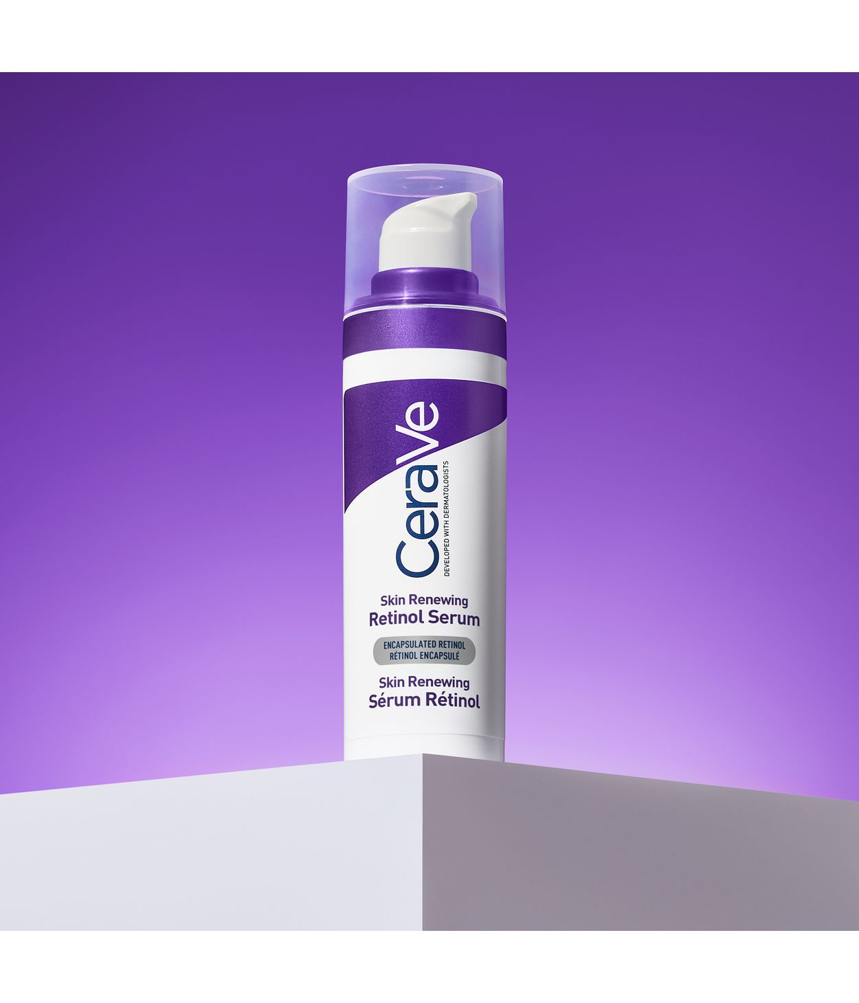 CeraVe Skin Renewing Retinol Serum 30ml