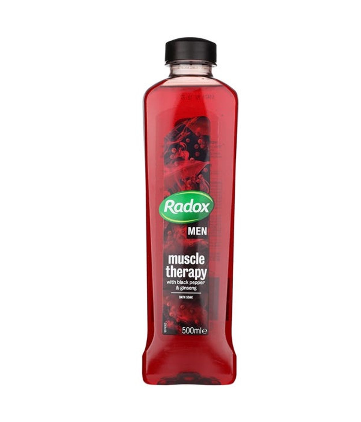 RADOX Freyðibað Muscle Therapy 500gr