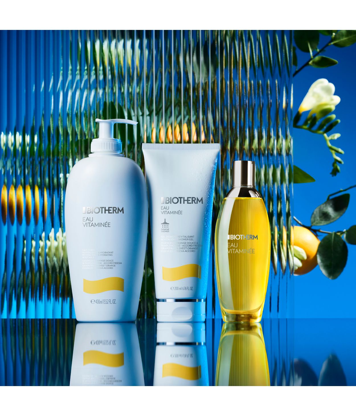 BIOTHERM Eau Vitaminée Body Lotion 400ml