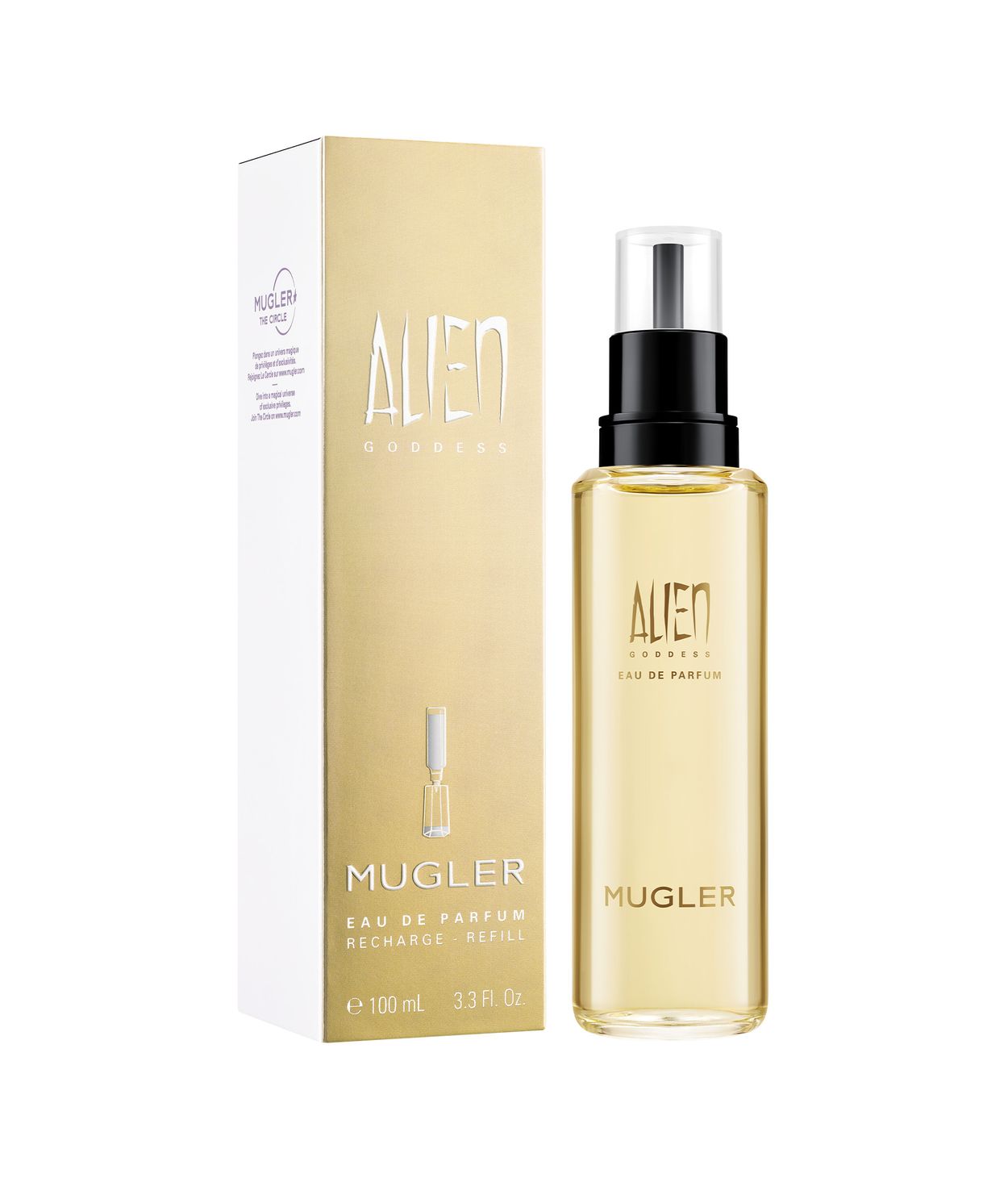 MUGLER Alien Goddess edp Refill 100ml
