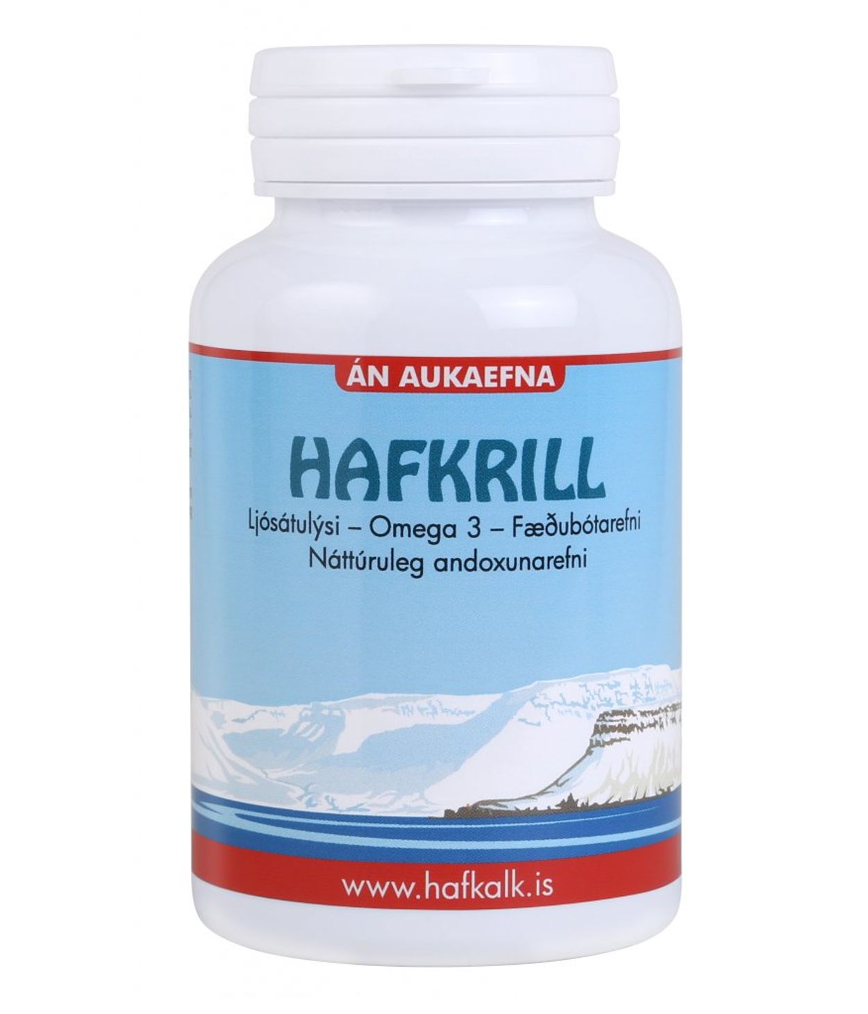 Hafkrill 60stk