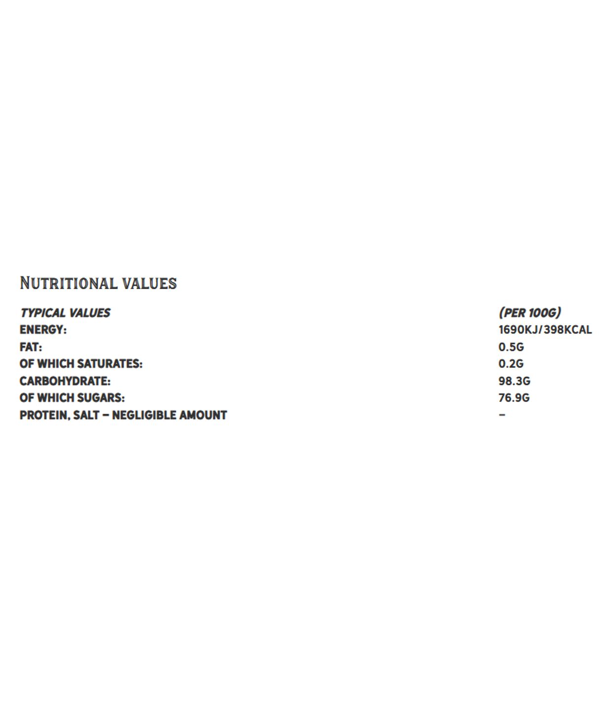 JAKEMANS' Cherry 73gr