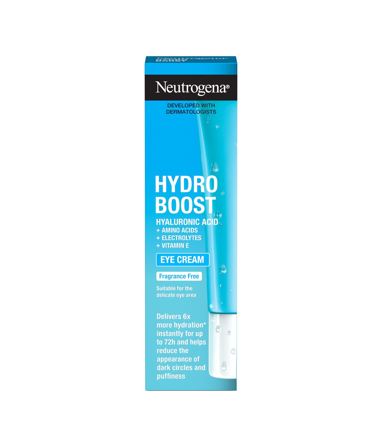Neutrogena Hydro Boost Eye Cream Trehalose 15ml