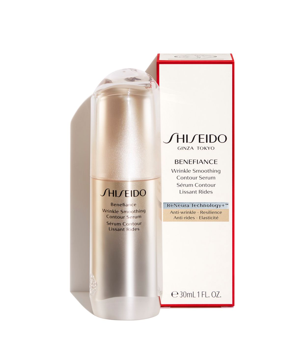 SHISEIDO Benefiance Wrinkle Smoothing ContourSerum