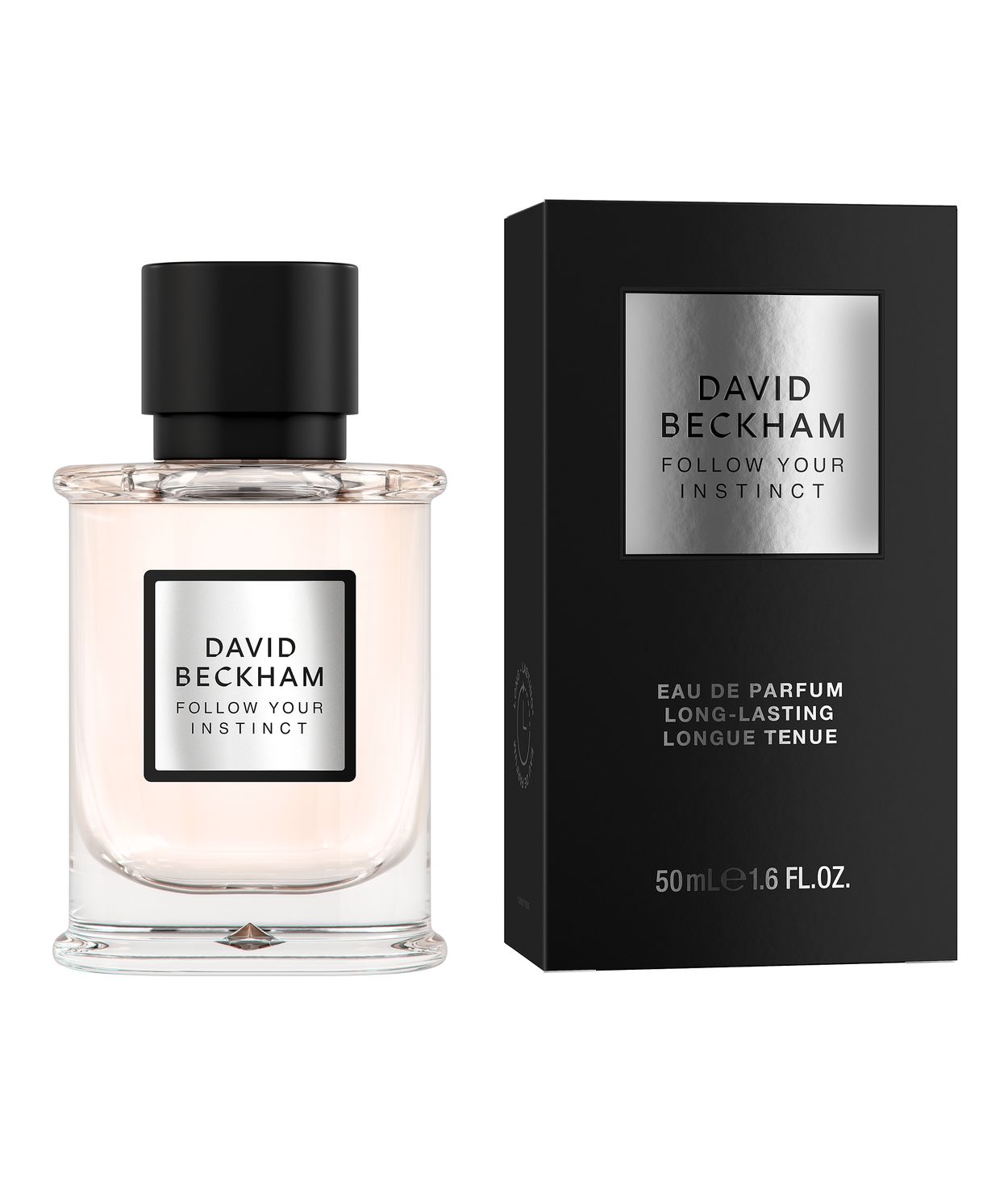 David Beckham Follow your Instinct edp 50ml