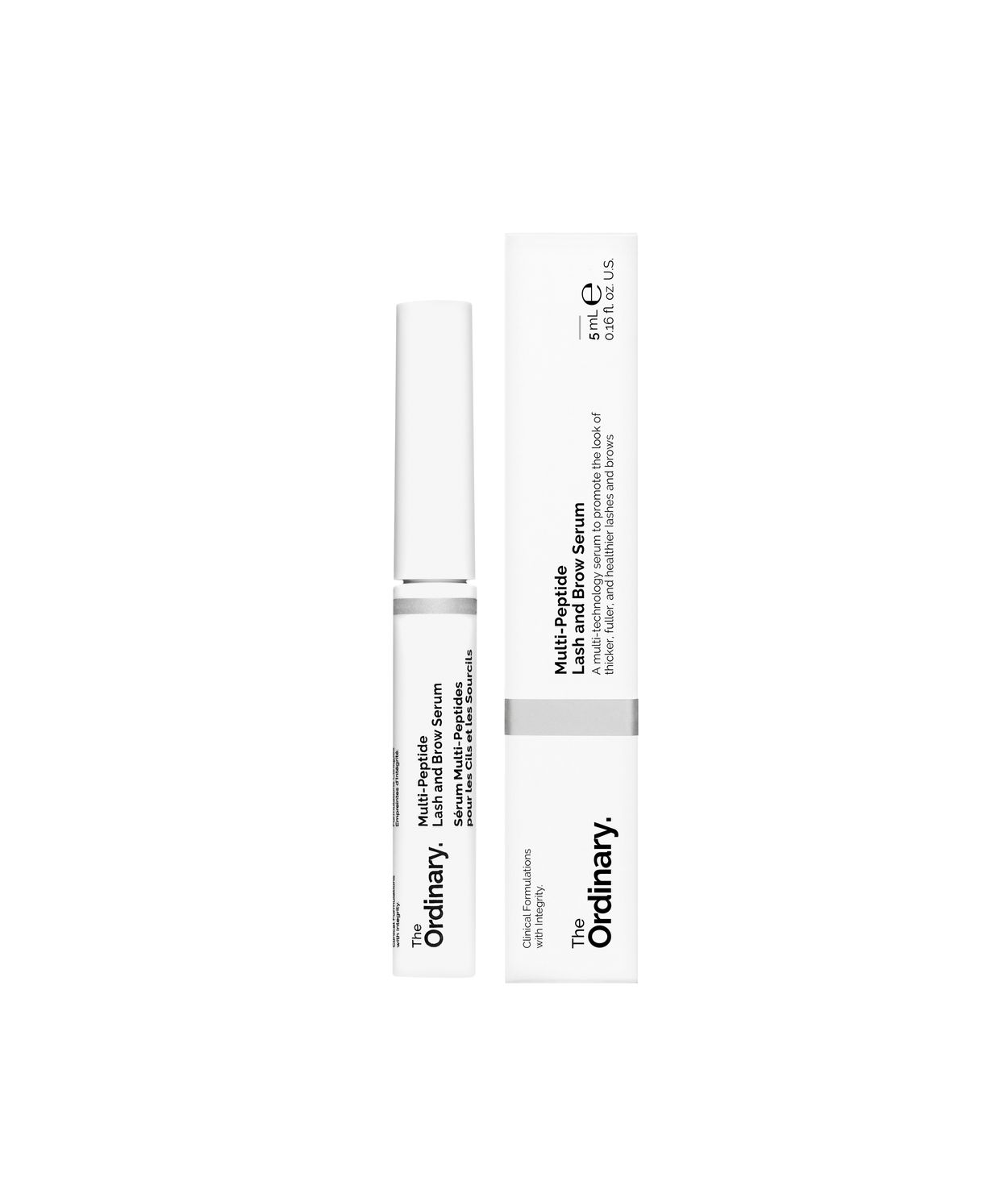 The Ordinary Multi-Peptide Lash And Brow Serum 5ml