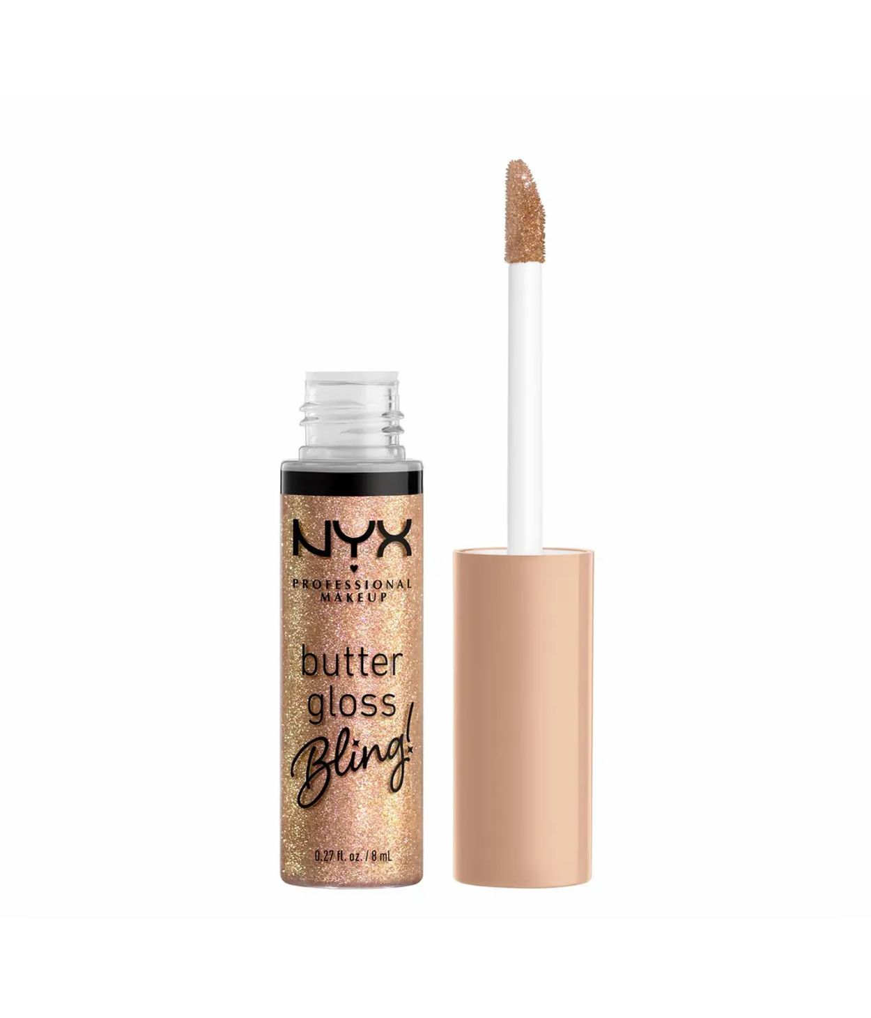 NYX Butter Gloss Bling