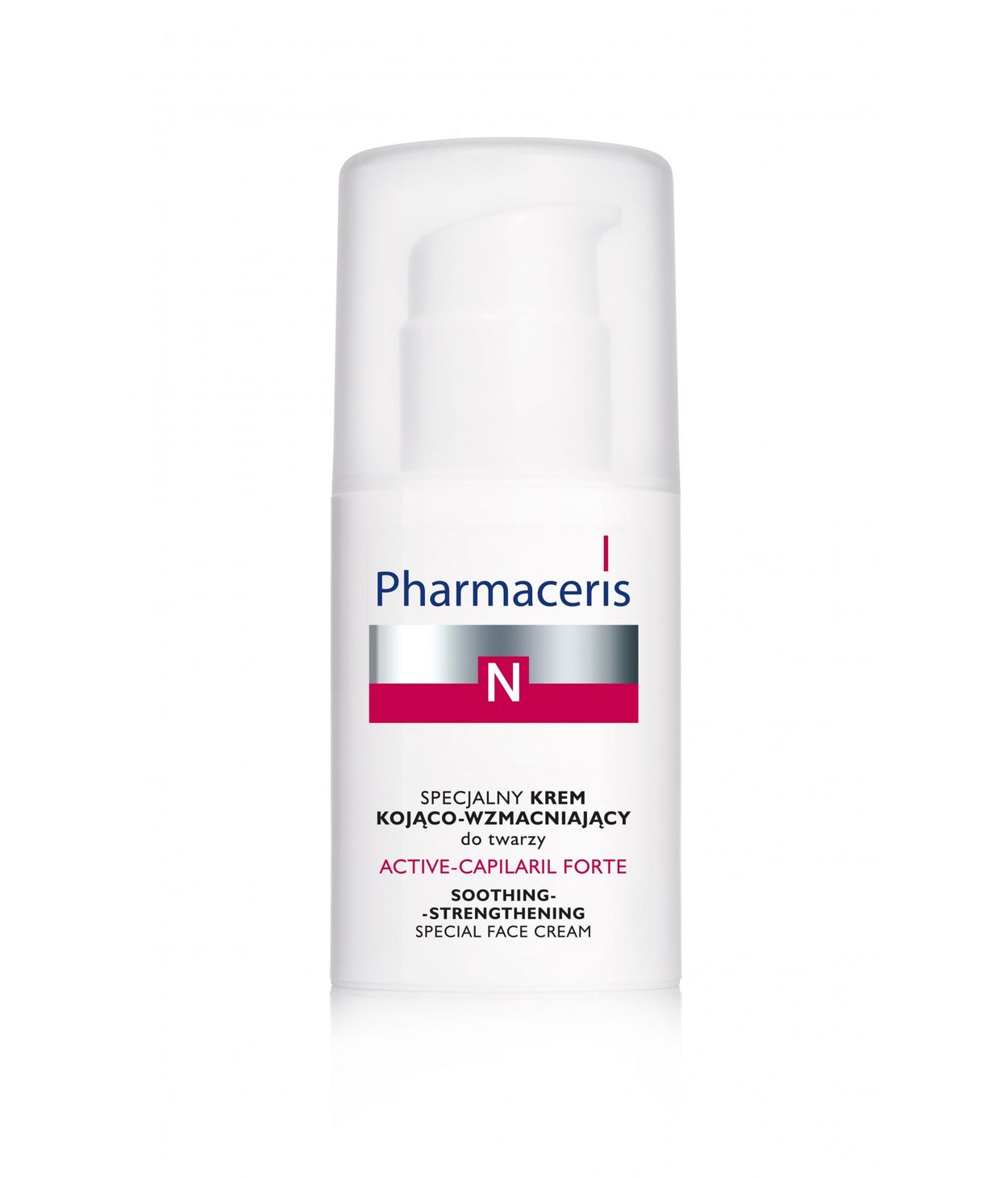 Pharmaceris N Capillaries Forte Cream 30ml