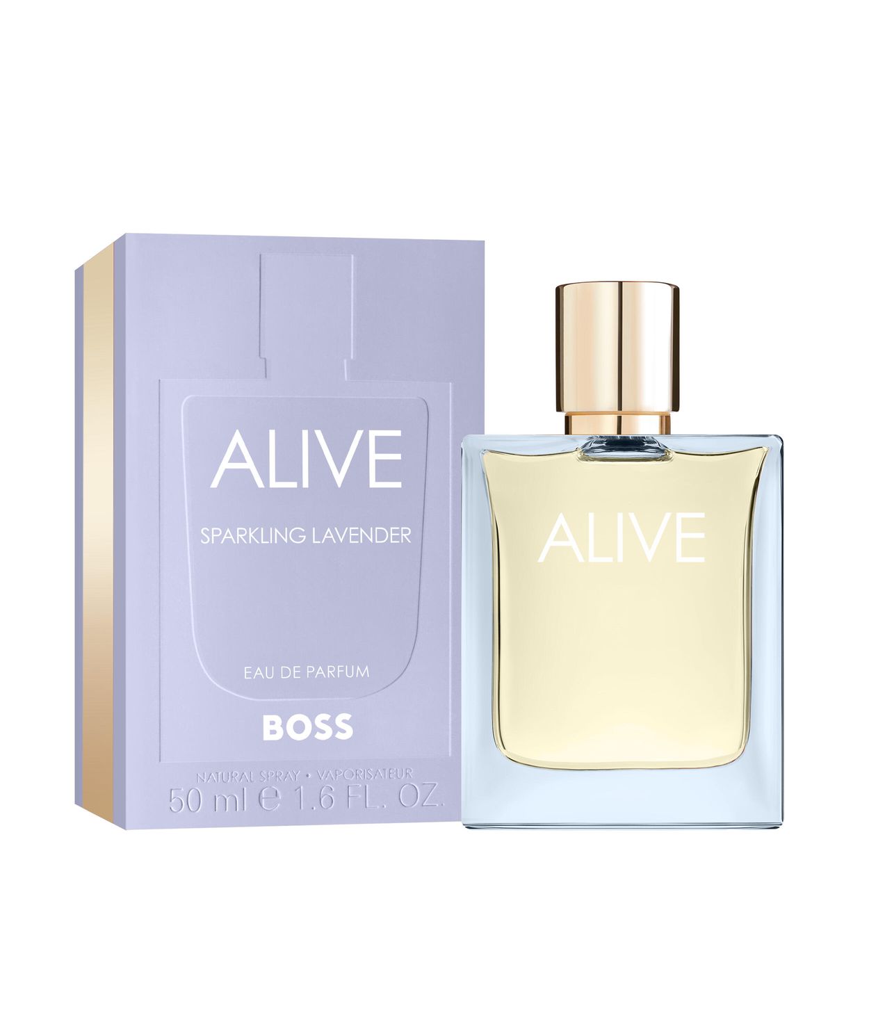 BOSS Alive Lavender EDP 50ml