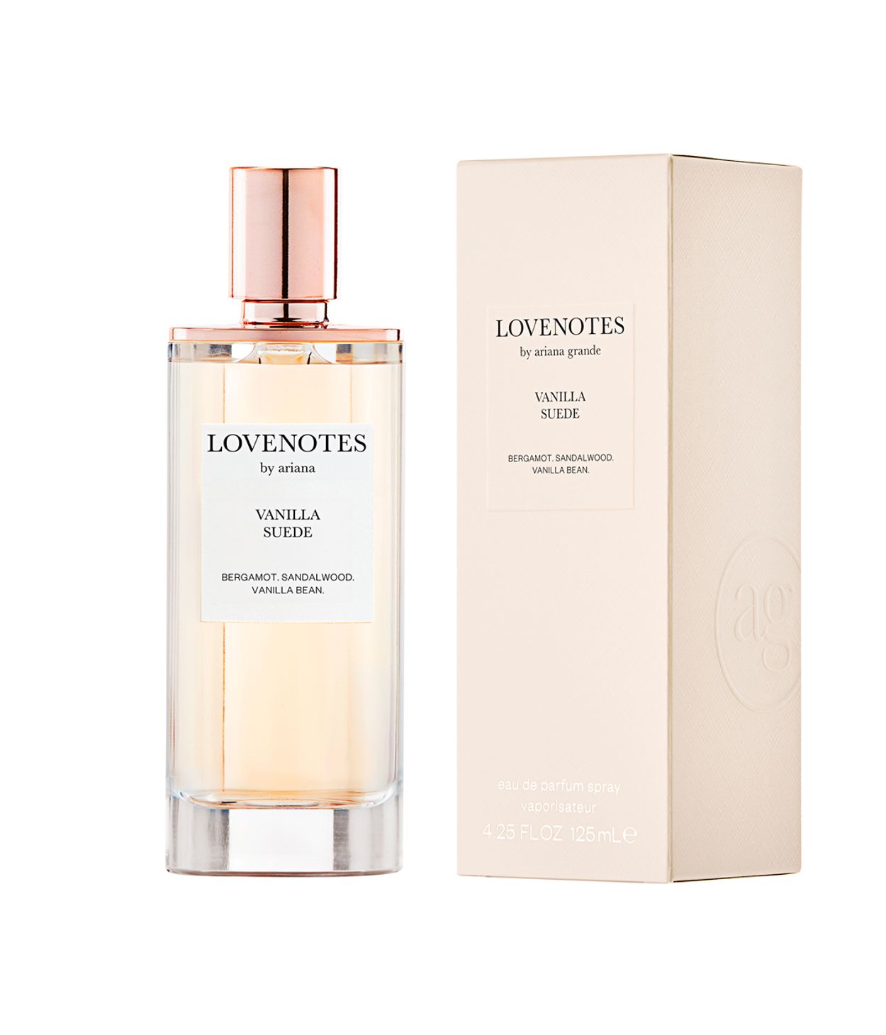 Ariana Grande Lovenotes edp 125ml