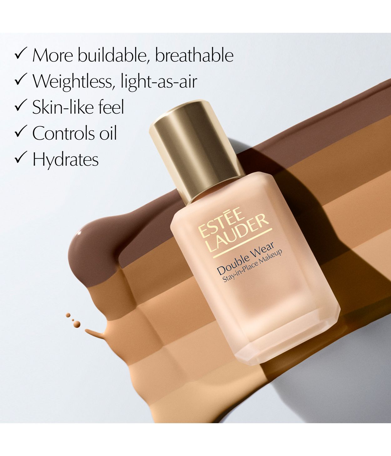 ESTÉE LAUDER Double Wear Stay In Place Makeup