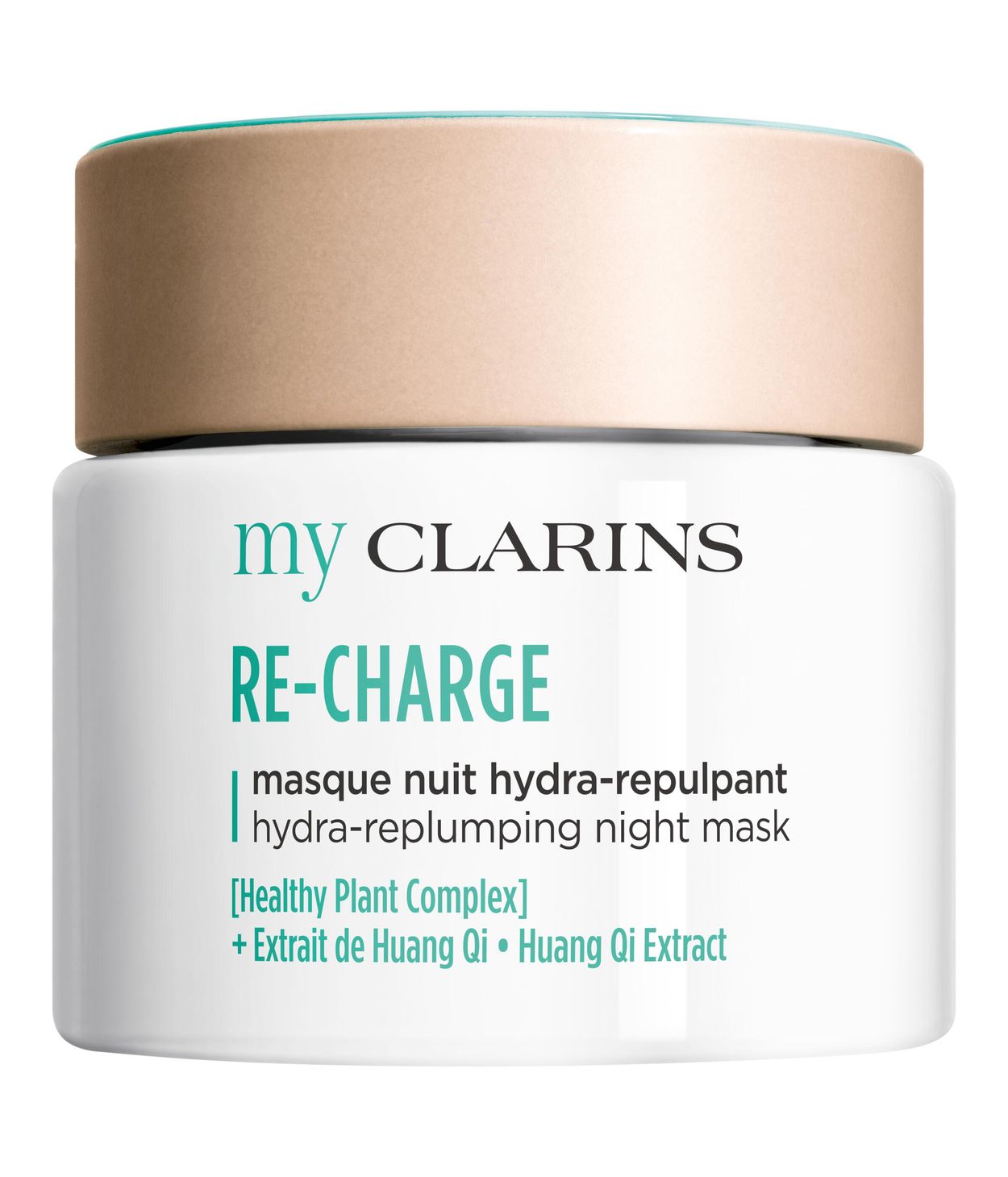 CLARINS My RE-CHARGE Replumping Night Mask 50ml