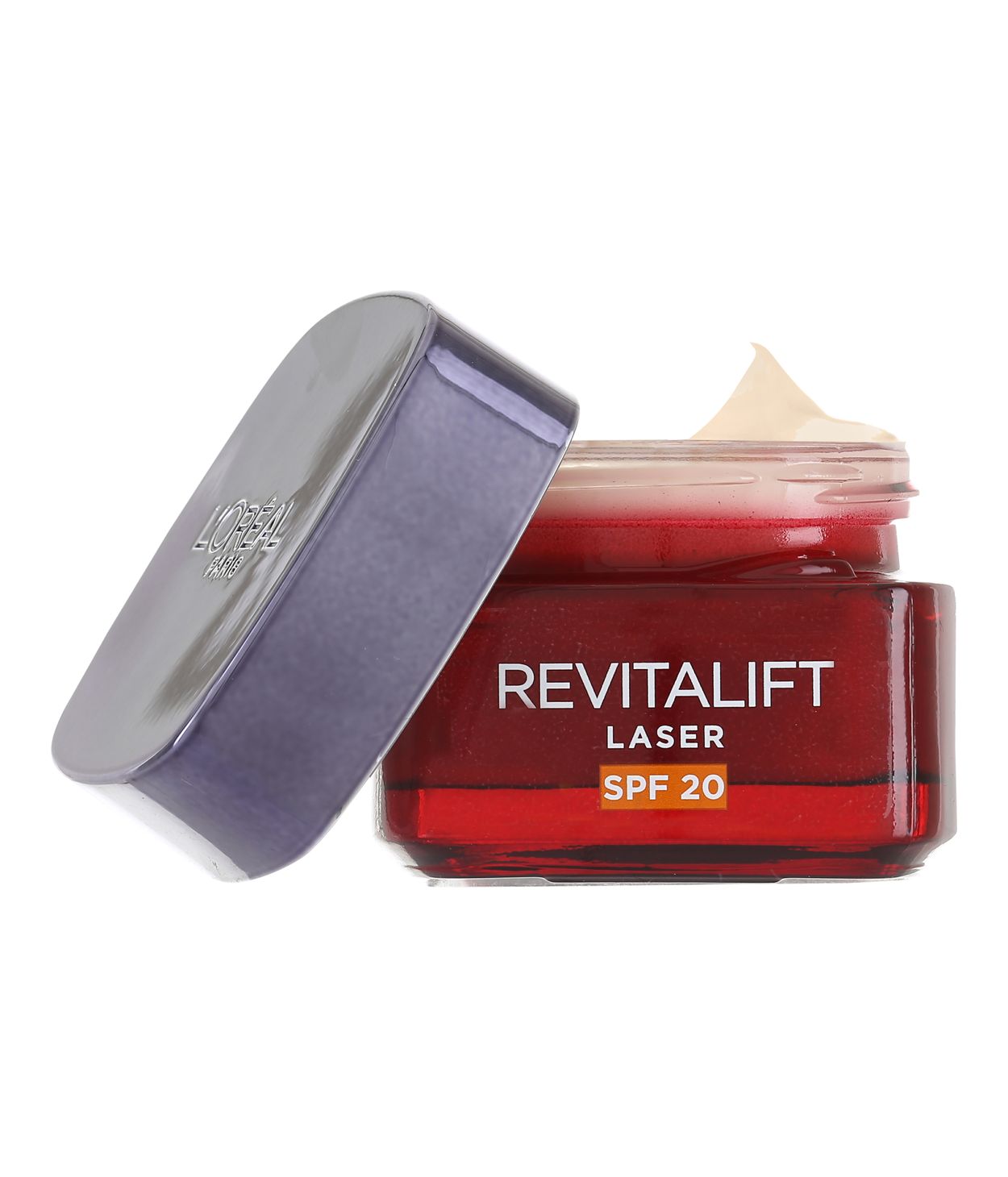 L'ORÉAL Revitalift Laser Day Cream SPF20 50ml