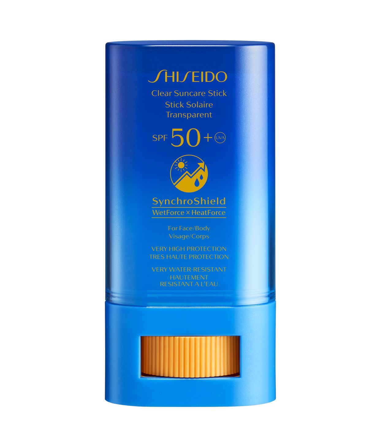 SHISEIDO Clear Suncare Stick SPF50+