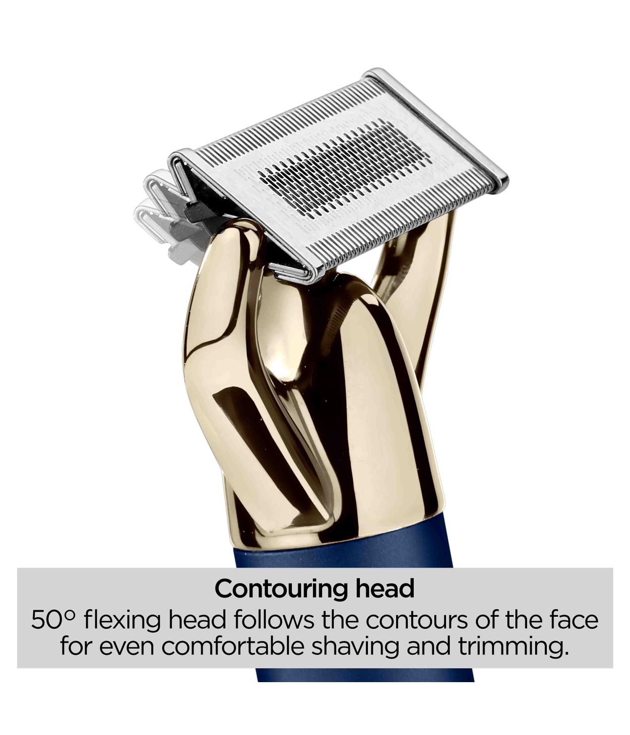 Babyliss Super X Trimmer Skinny Gold