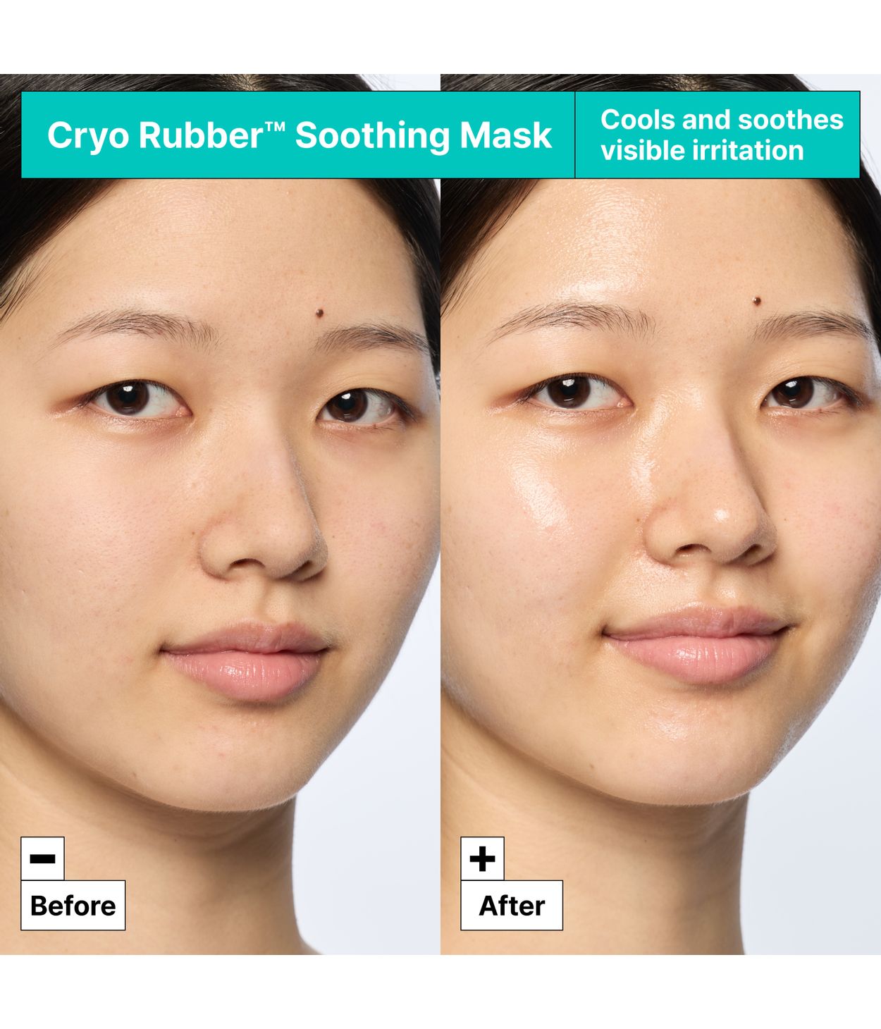 Dr.Jart+ Cryo Rubber Soothing Mask