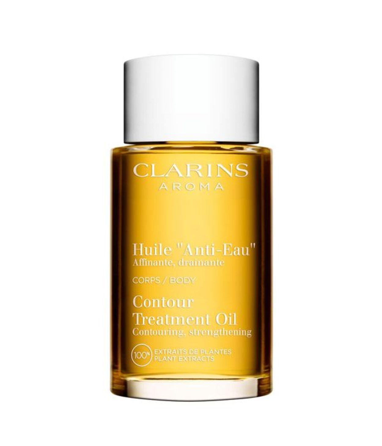 CLARINS Contour Body Oil 100ml