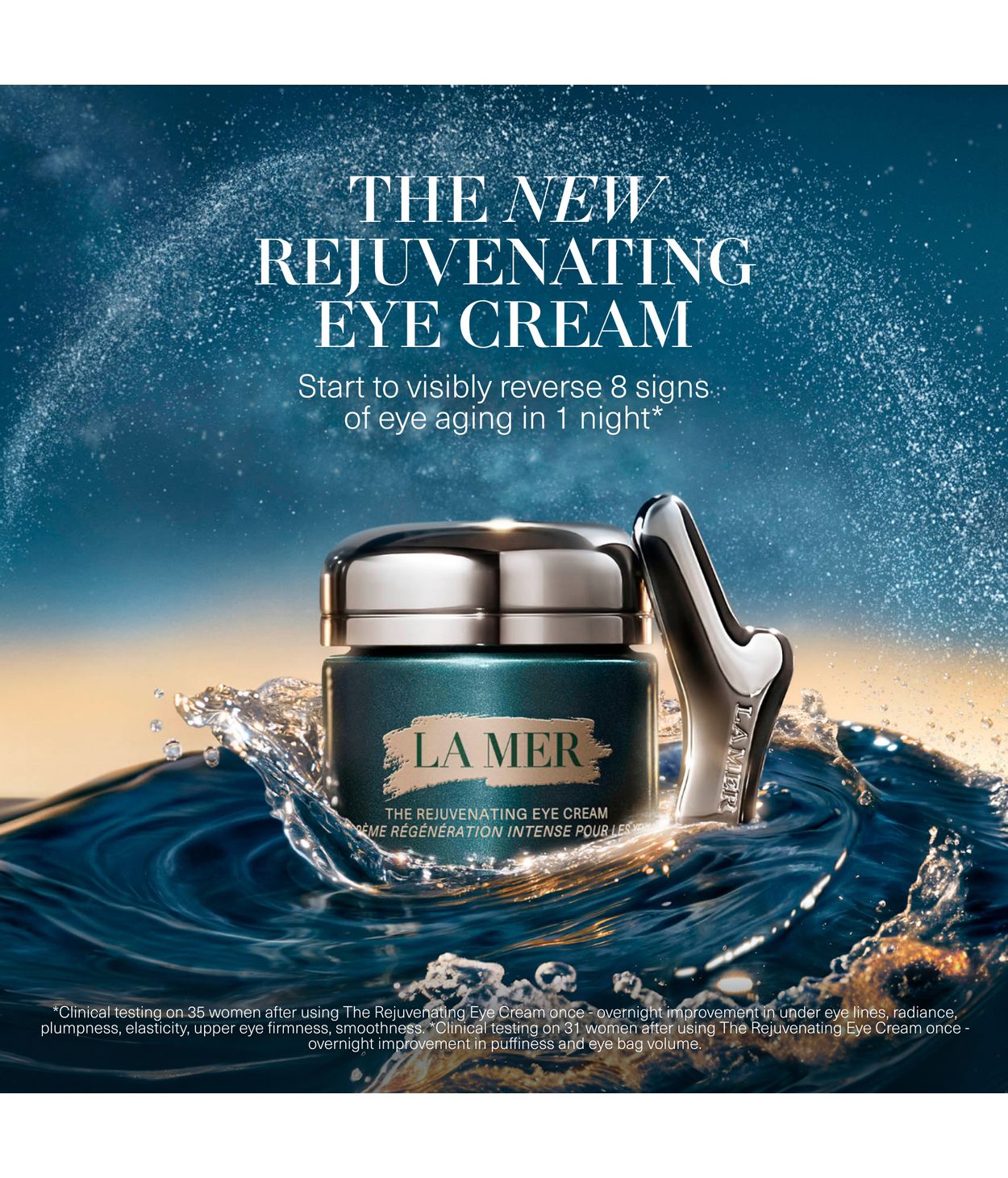 LaMer The Rejuvenating Eye Cream 15ml