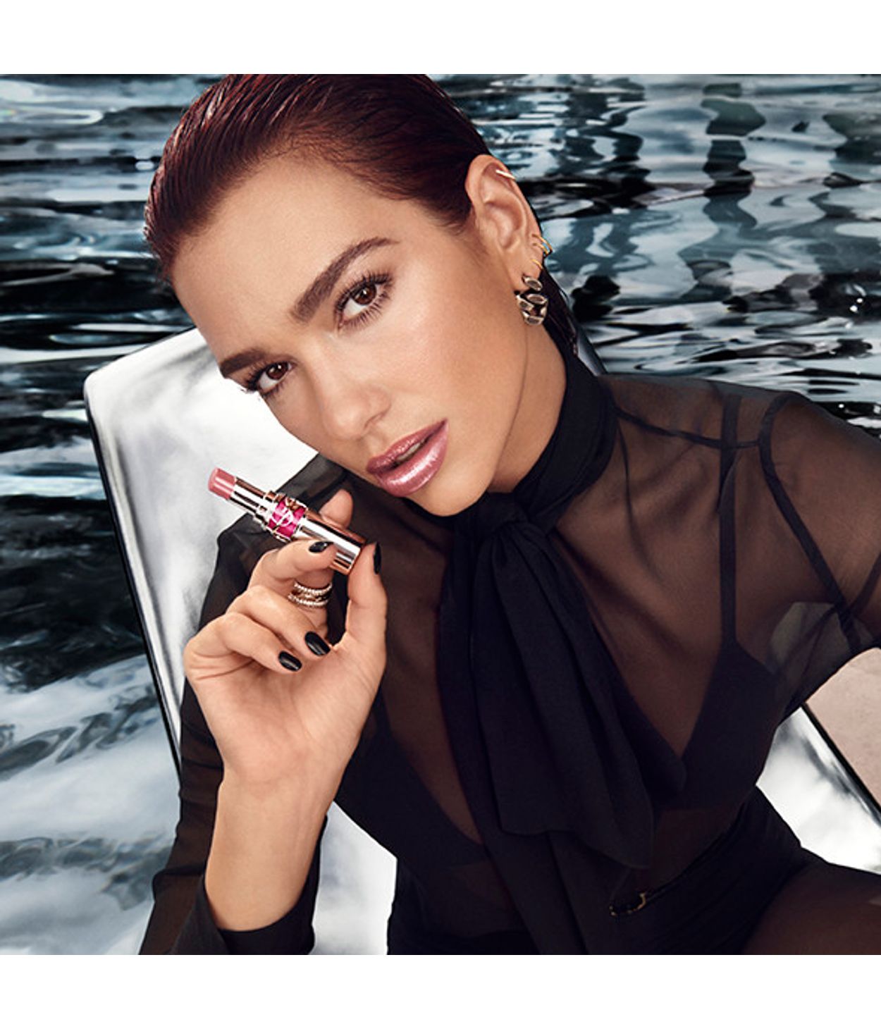 YSL Loveshine Candy Glaze 