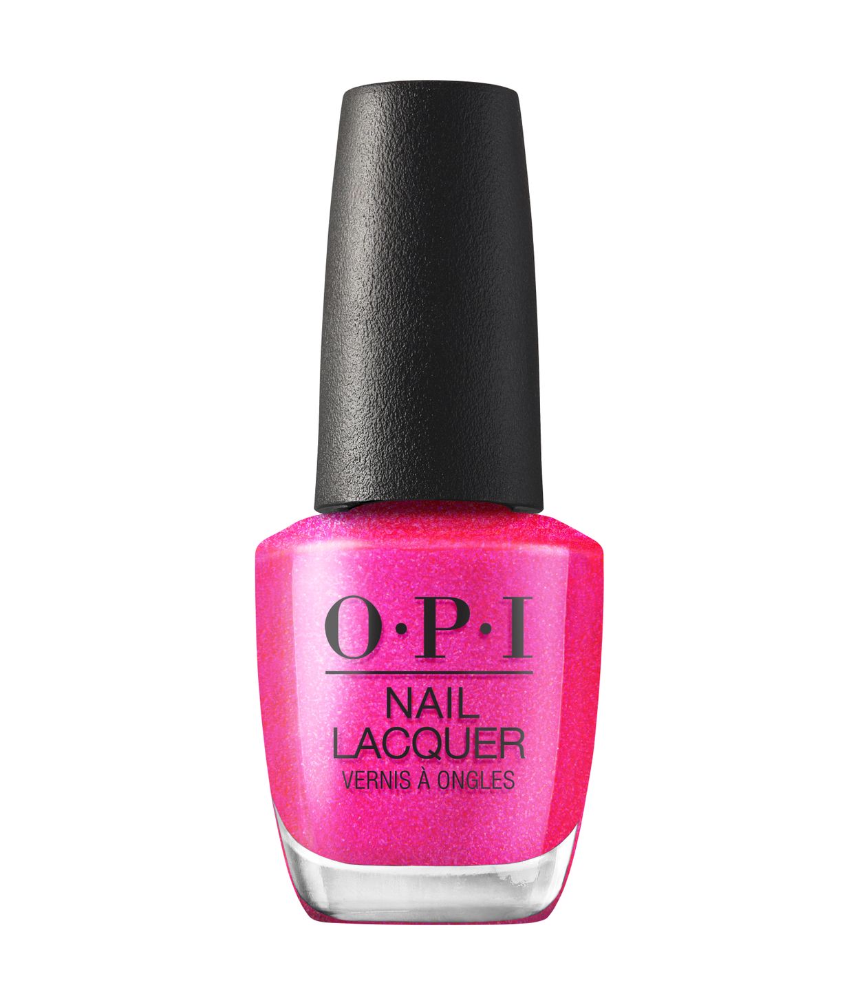 OPI Nail Lacquer Lollypoppin´ Bubblegum