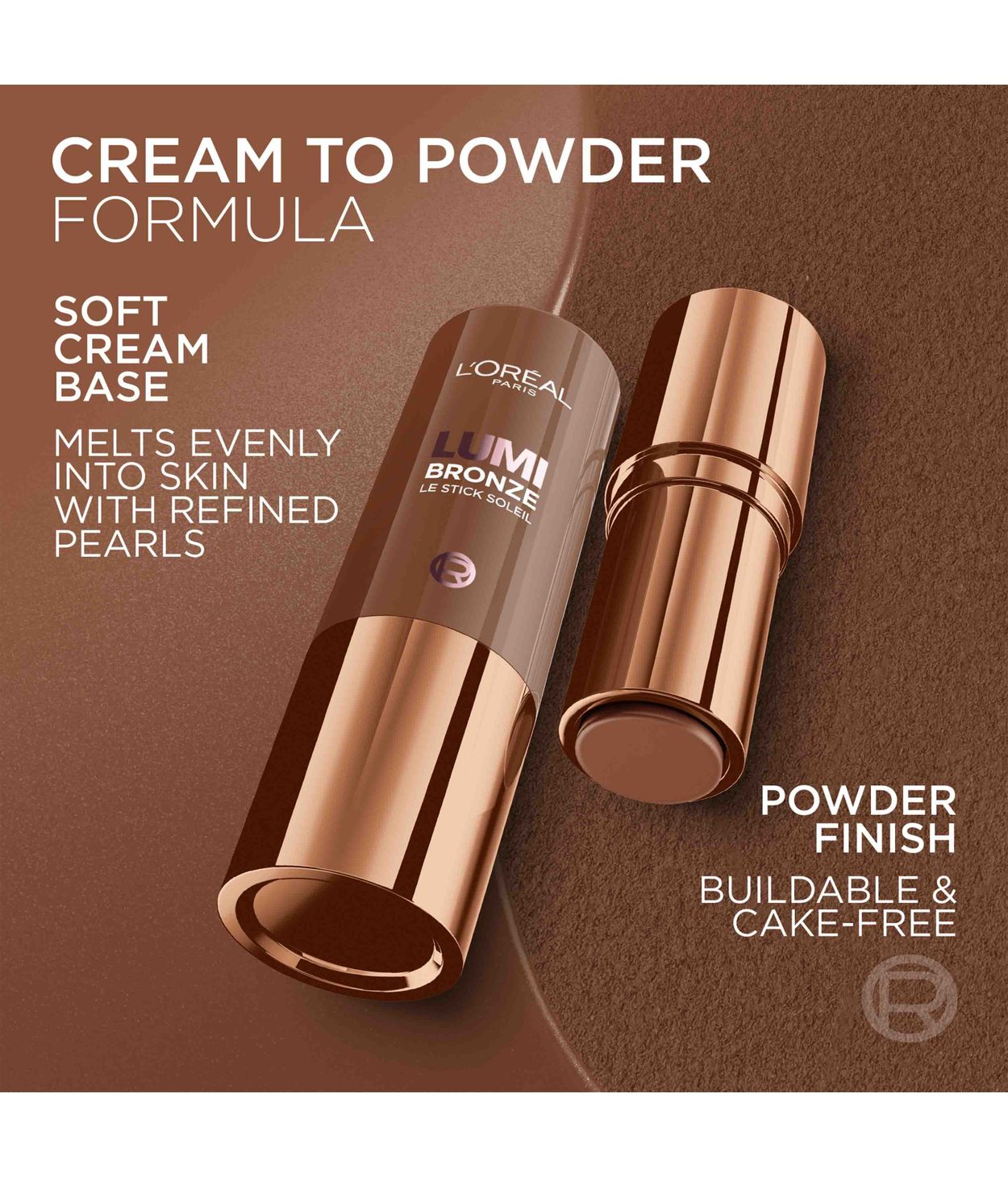 L'ORÉAL Lumi Bronze