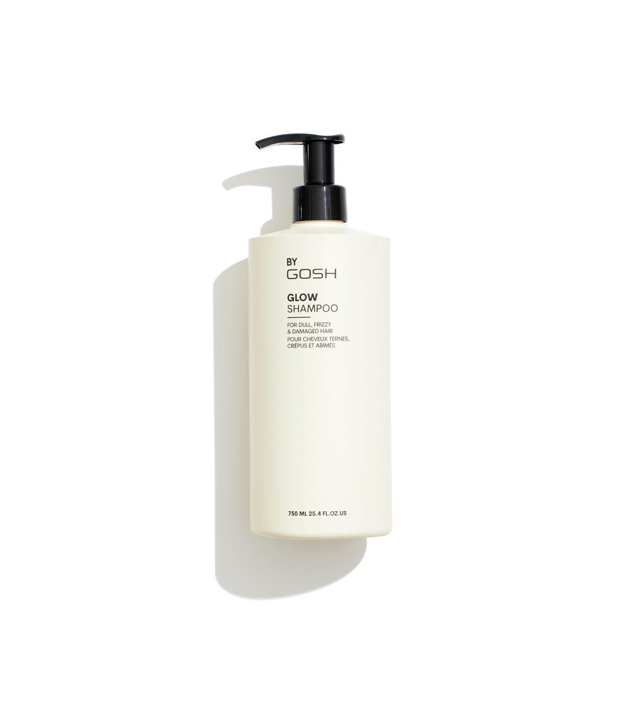 GOSH Hair Care Glow Shampoo 750ml