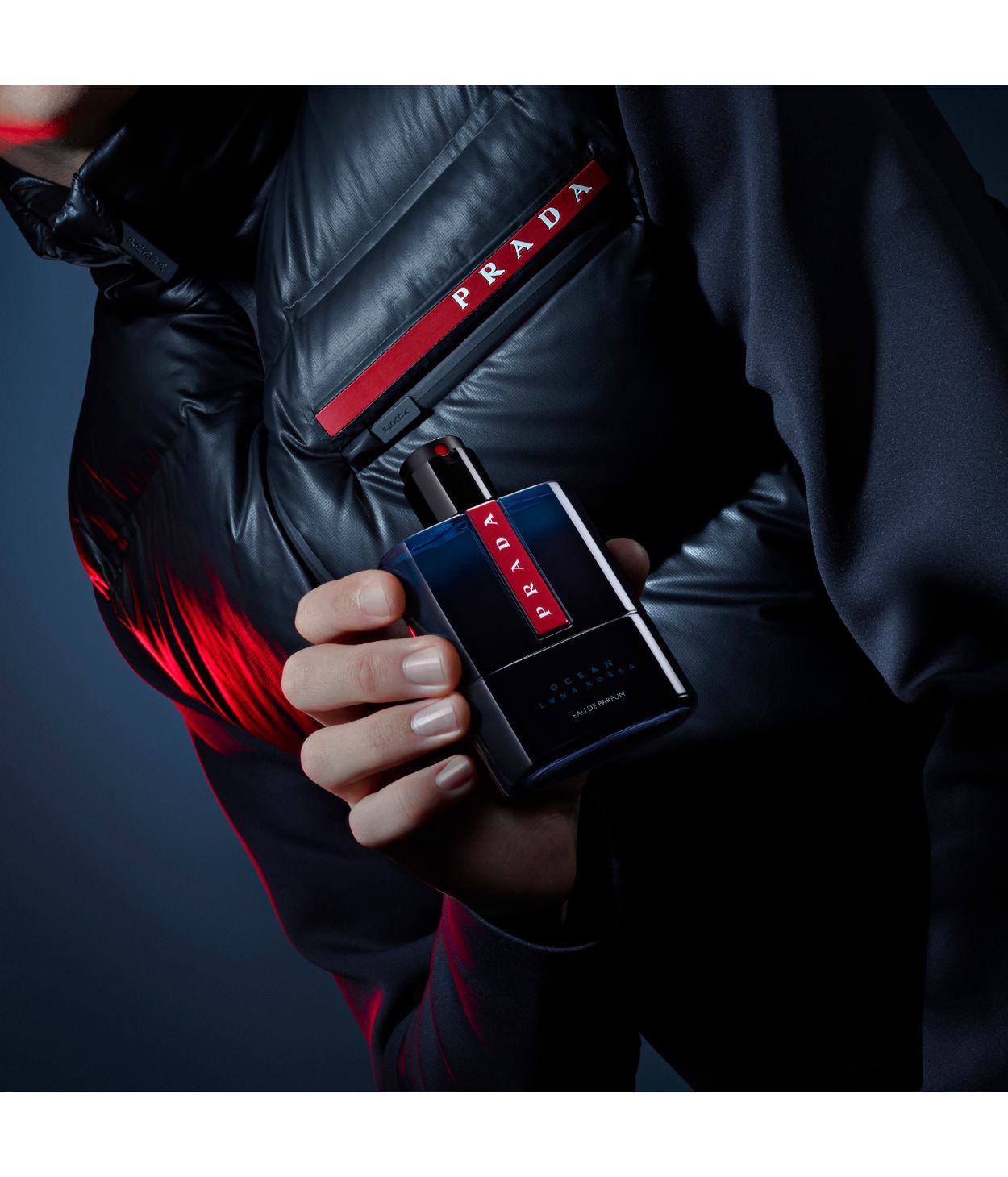 PRADA Luna Rossa Ocean Eau de Parfum