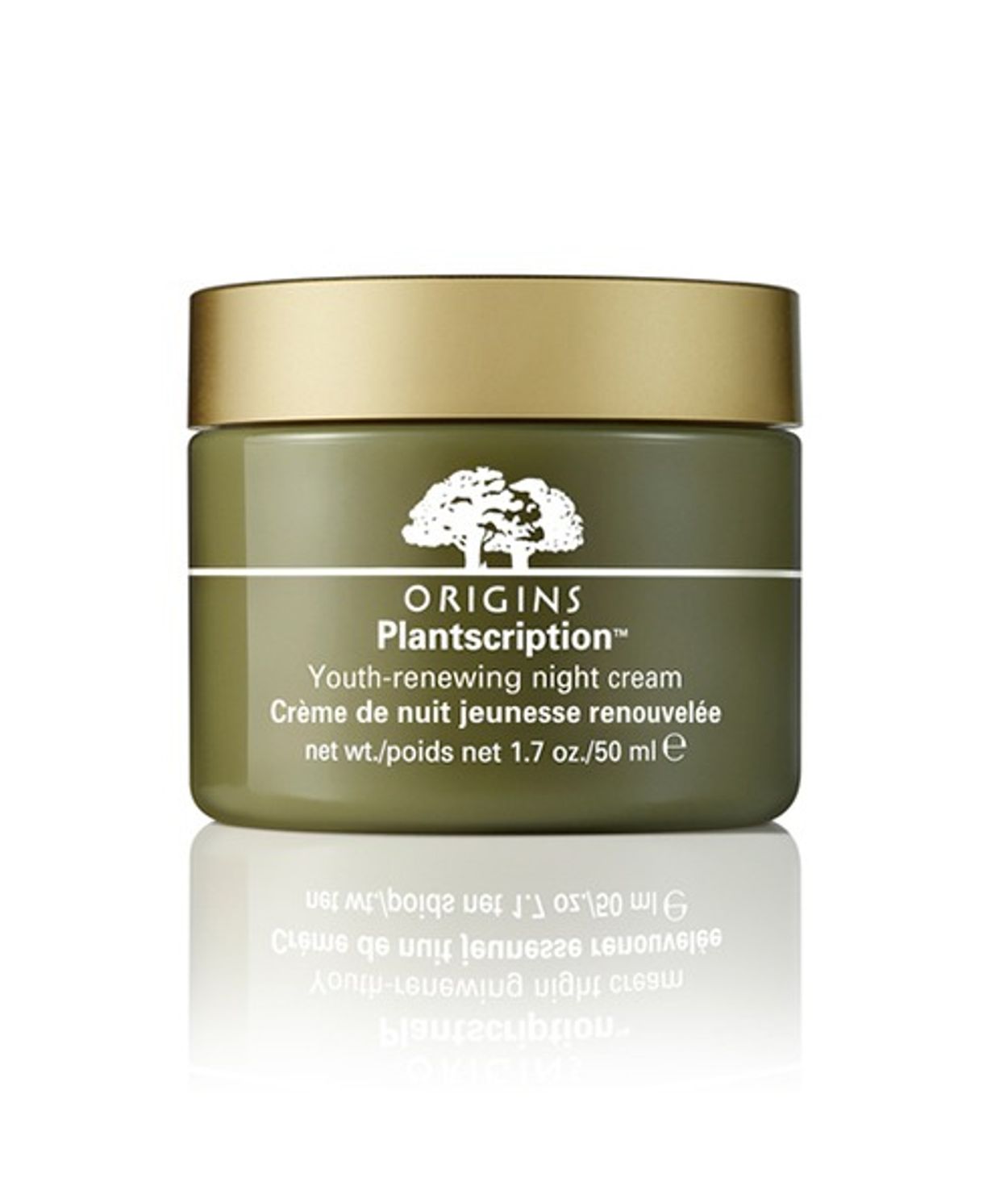ORIGINS Plantscription Power Night Cream 50ml