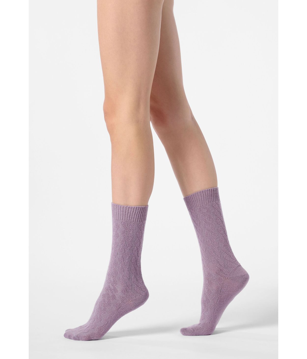 Oroblu Socks Gwen Lilac 11
