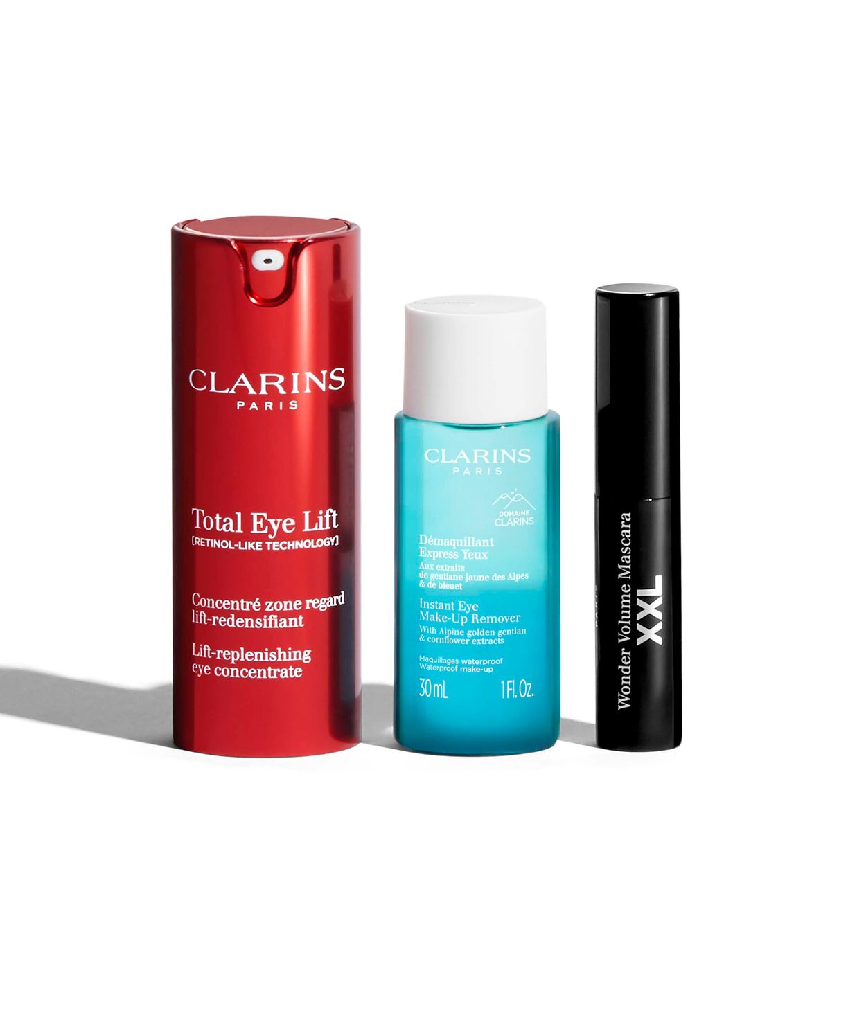 CLARINS Total Eye Lift Gjafasett