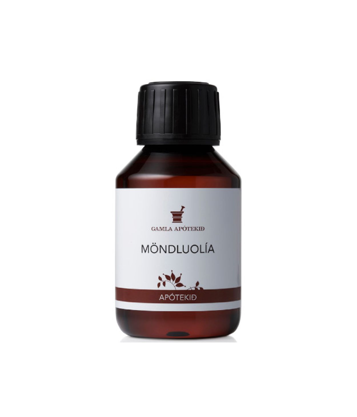 GAMLA APÓTEKIÐ Möndluolía 100ml